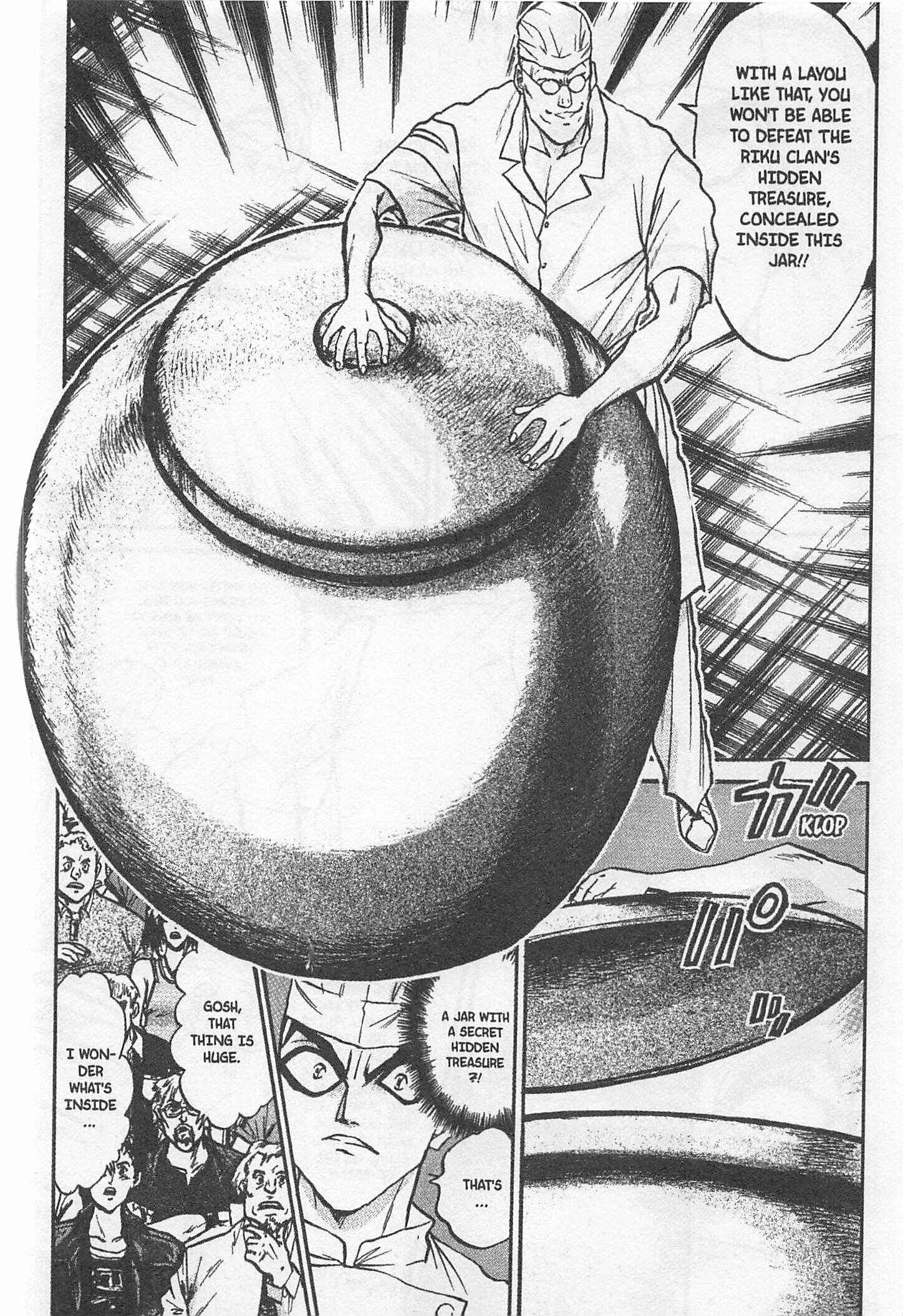 Page 14 Chapter 175 Iron Wok Jan!