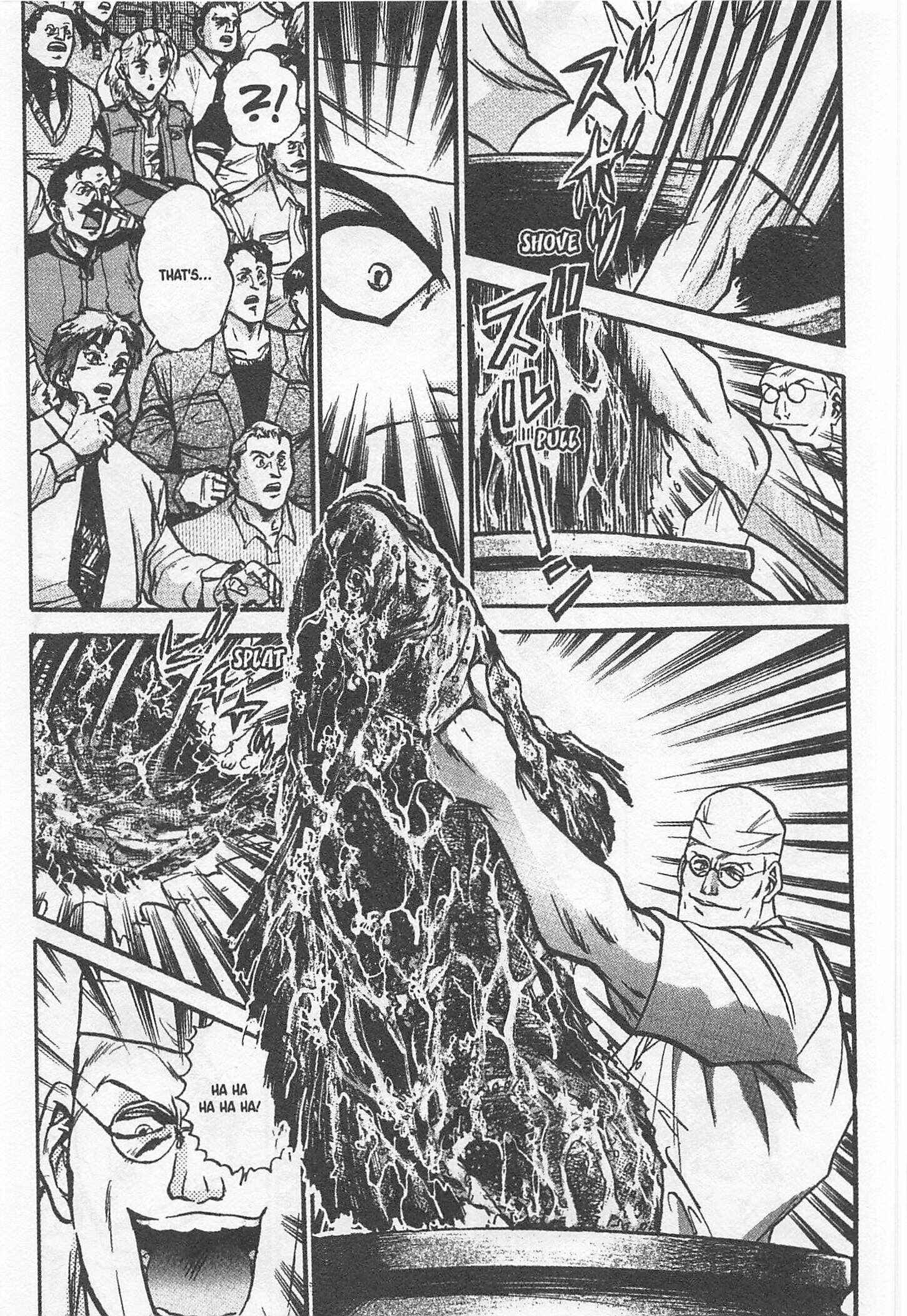 Page 15 Chapter 175 Iron Wok Jan!