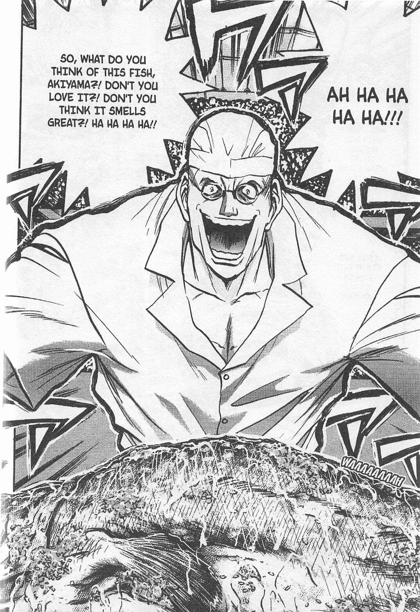 Page 18 Chapter 175 Iron Wok Jan!