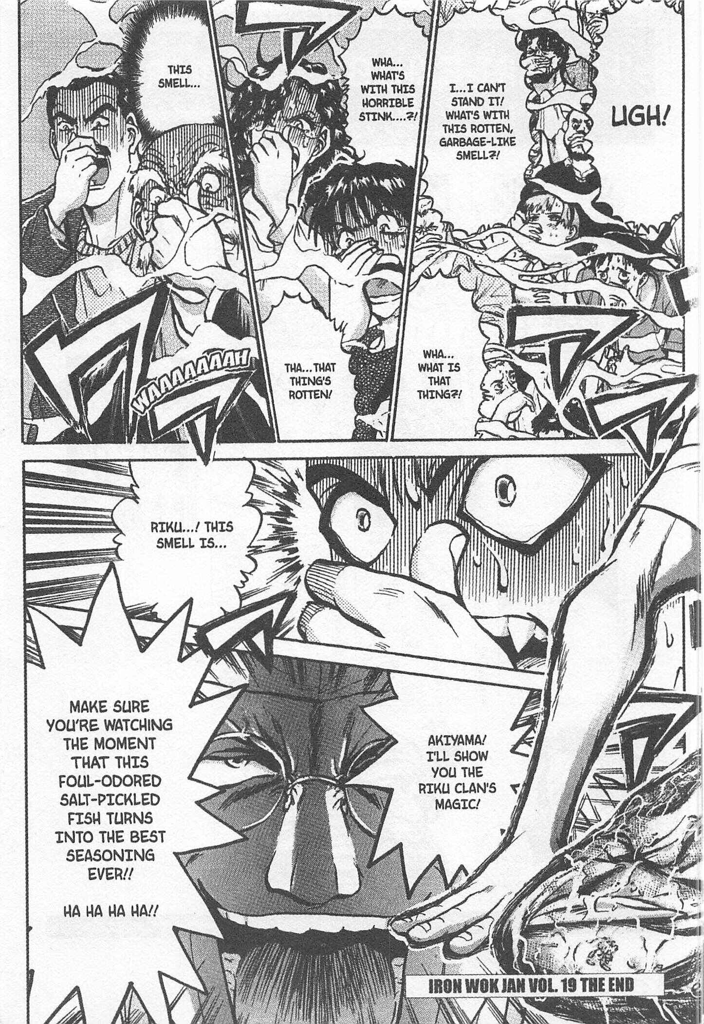 Page 19 Chapter 175 Iron Wok Jan!
