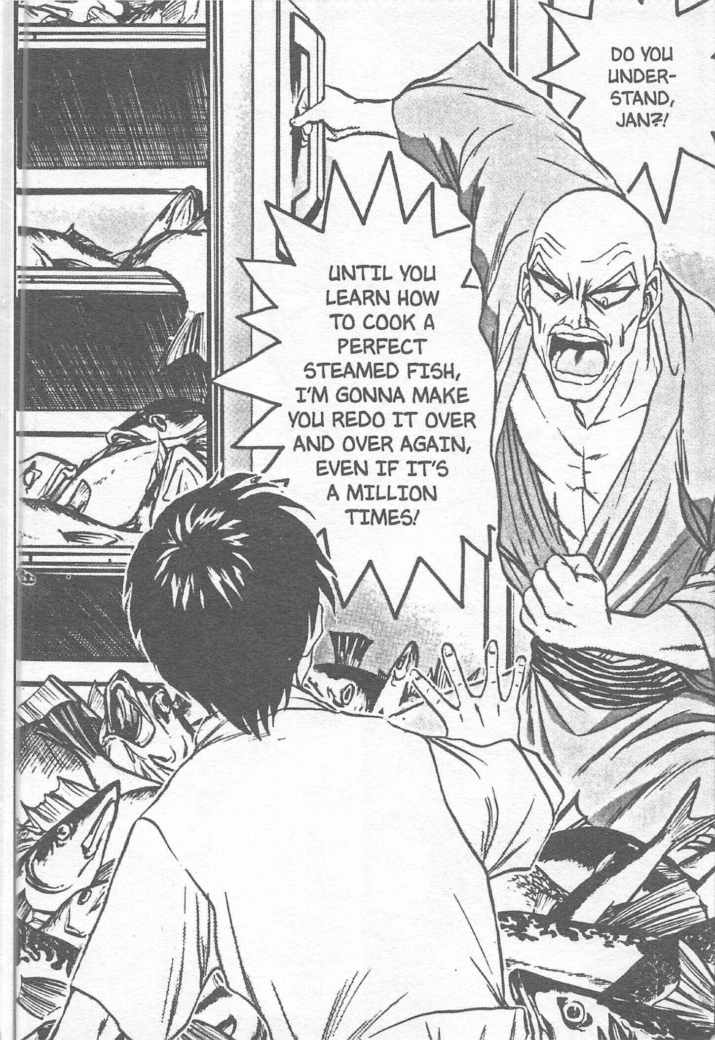 Page 24 Chapter 119 Iron Wok Jan!