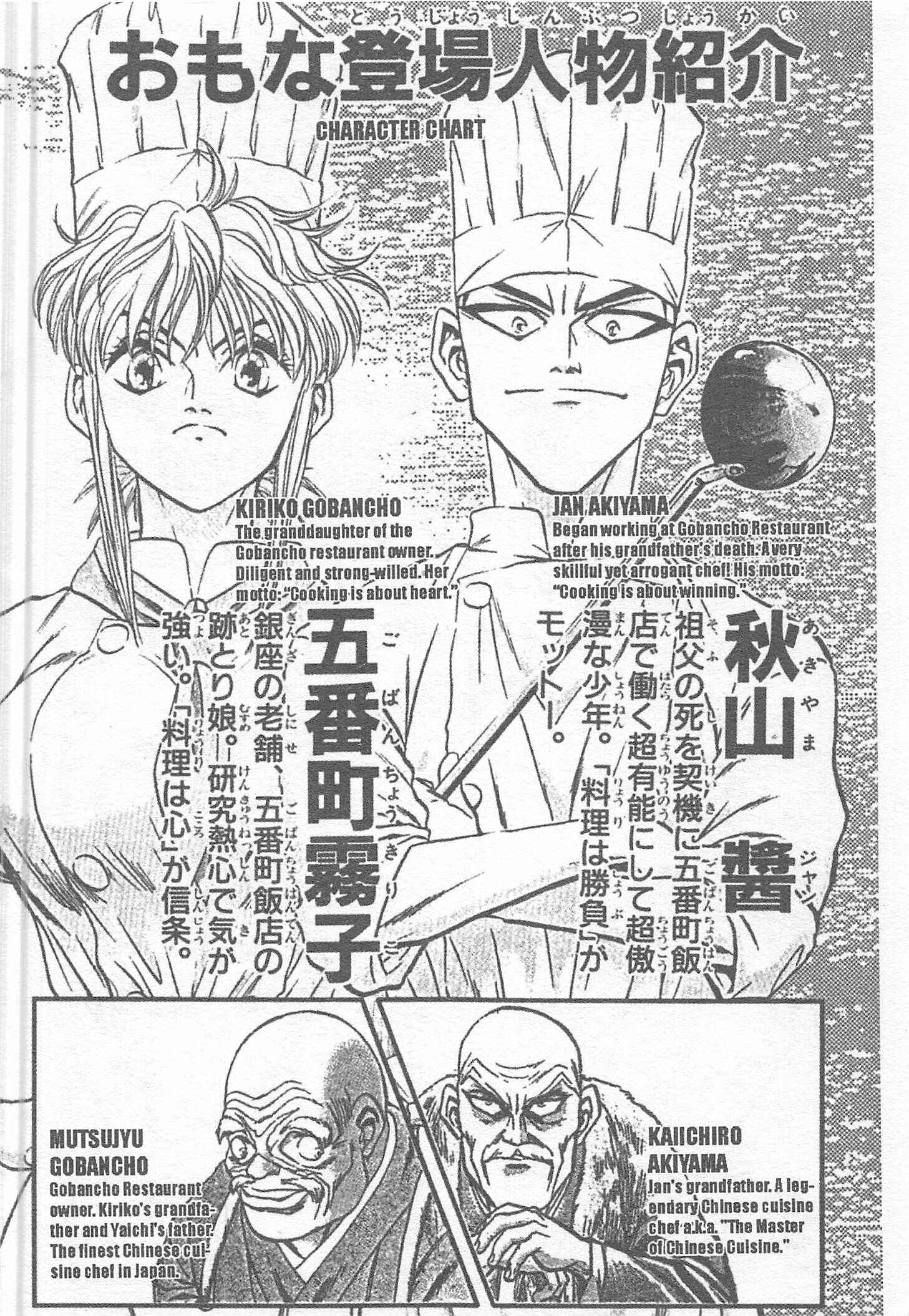Page 4 Chapter 119 Iron Wok Jan!