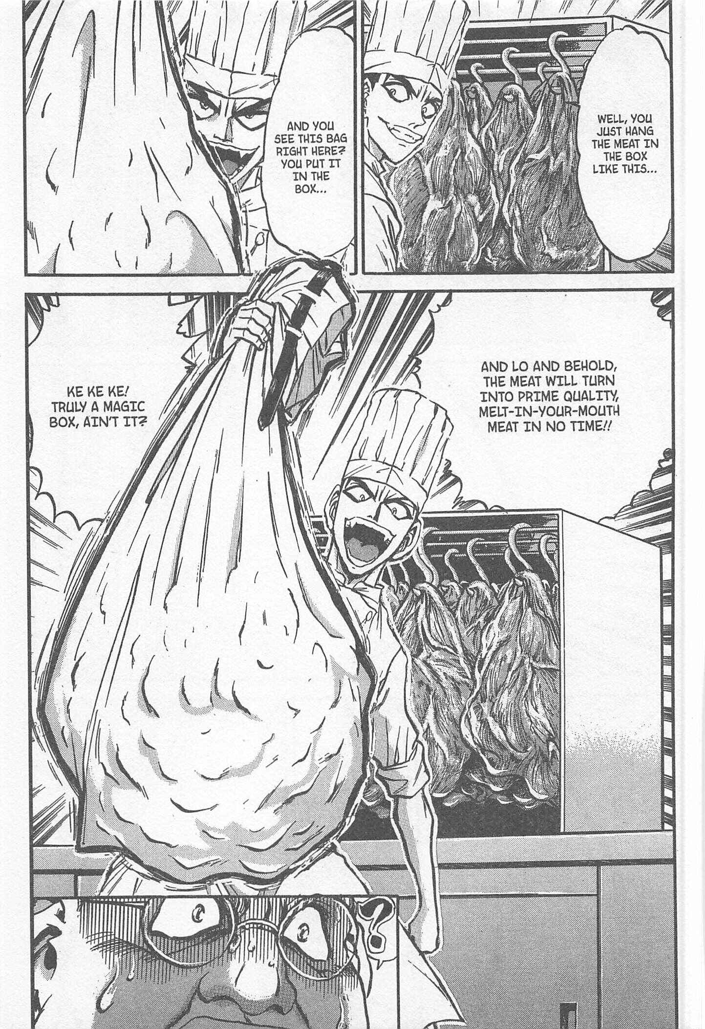 Page 13 Chapter 226 Iron Wok Jan!