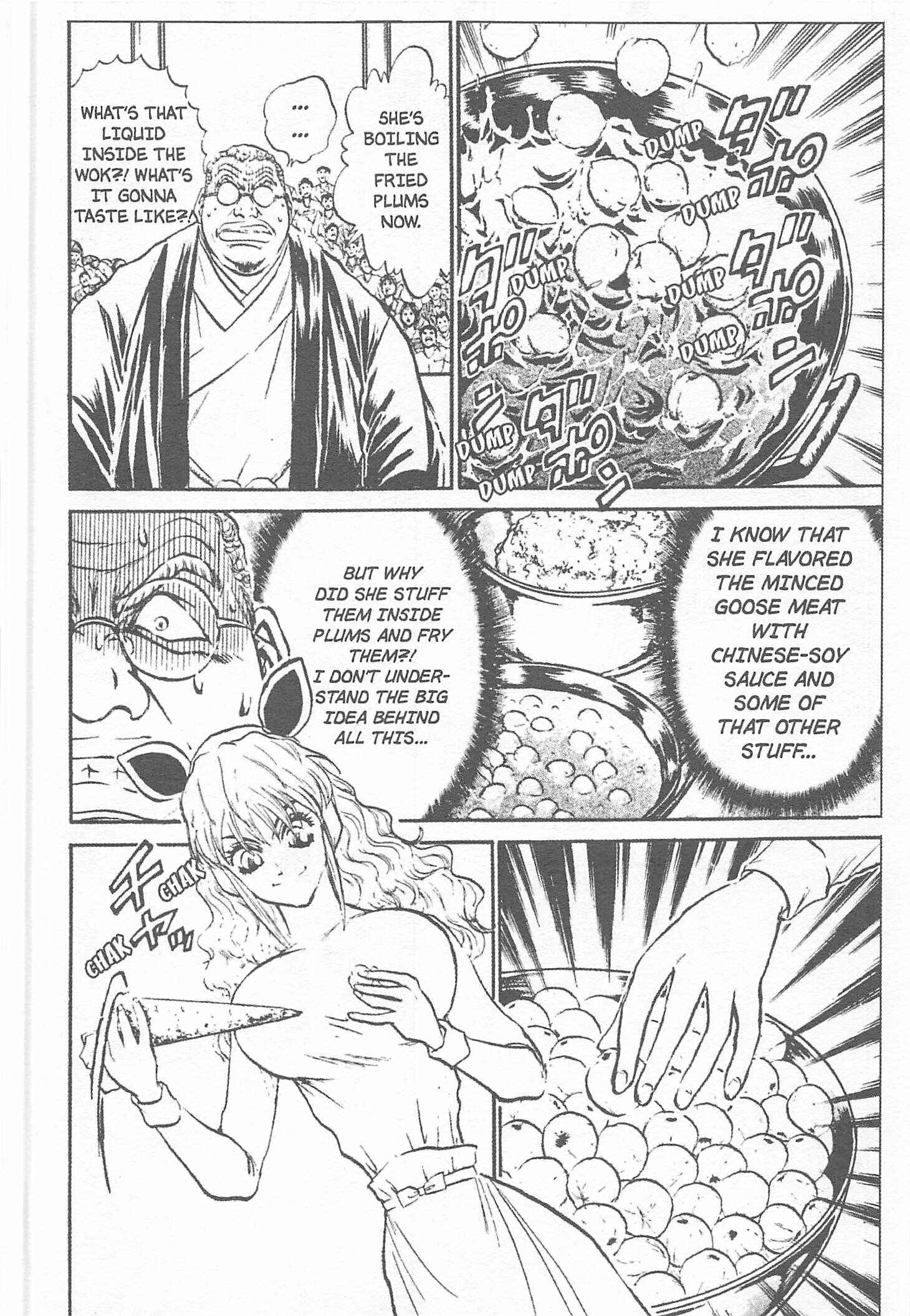 Page 12 Chapter 127 Iron Wok Jan!