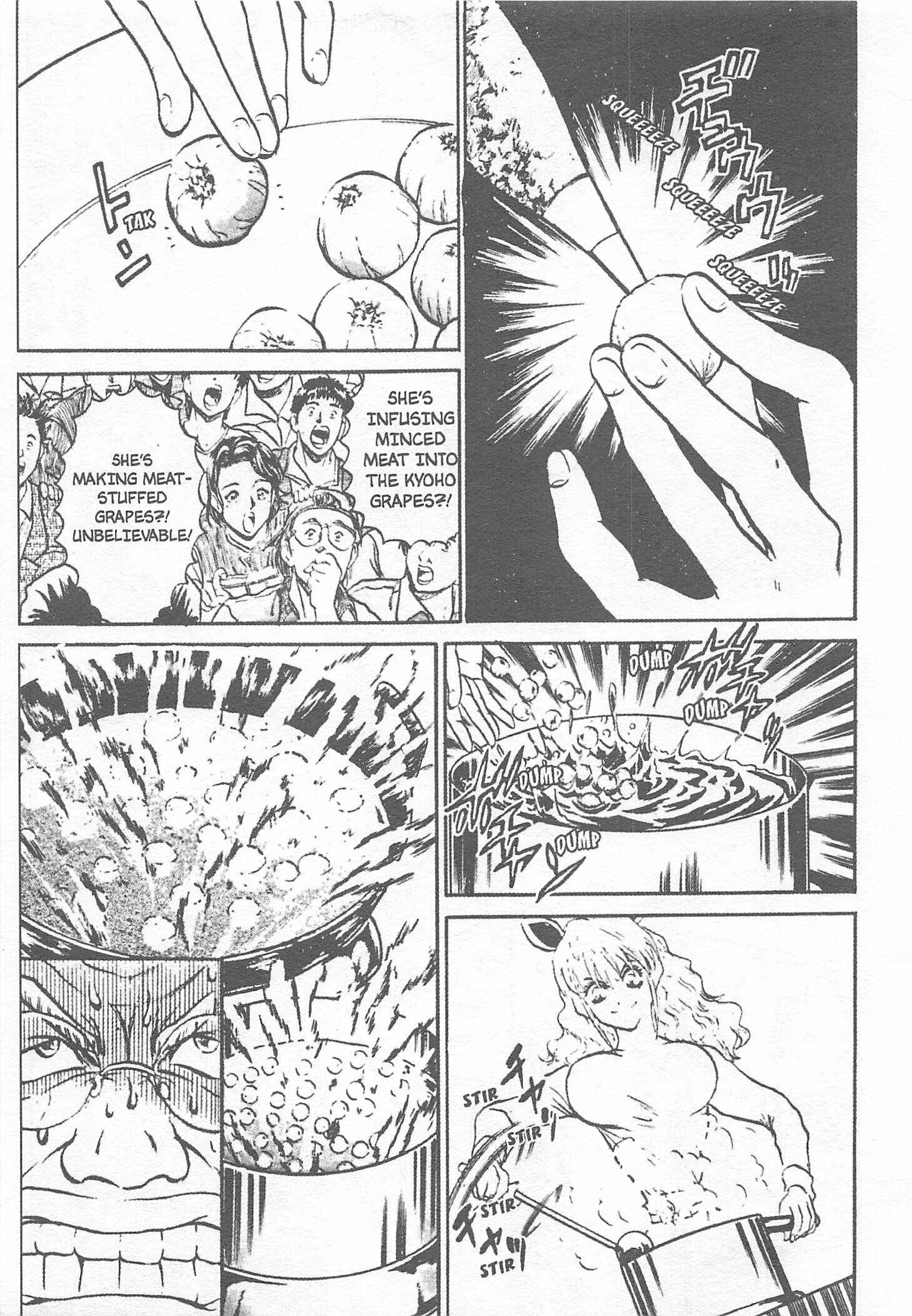 Page 13 Chapter 127 Iron Wok Jan!
