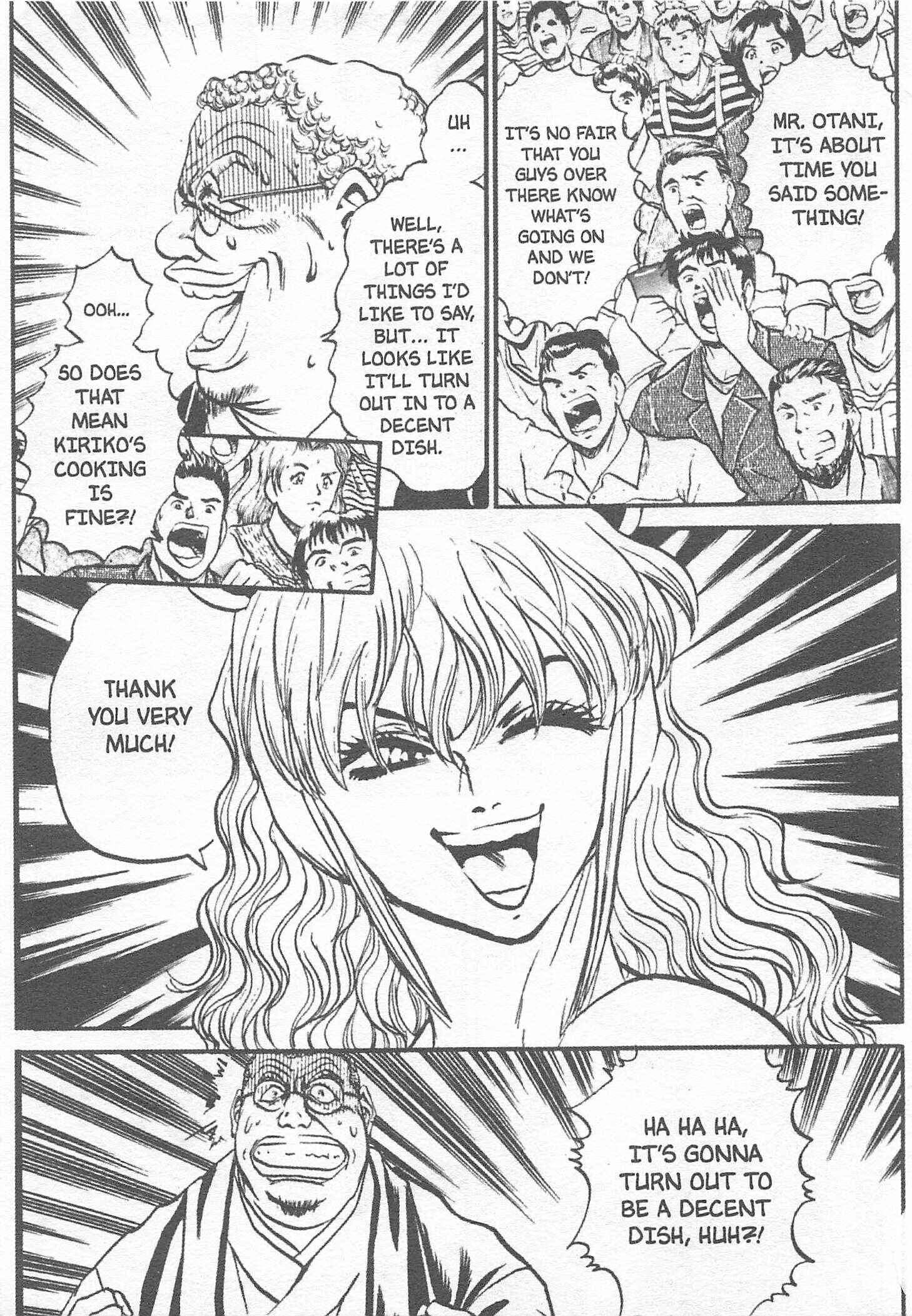 Page 15 Chapter 127 Iron Wok Jan!