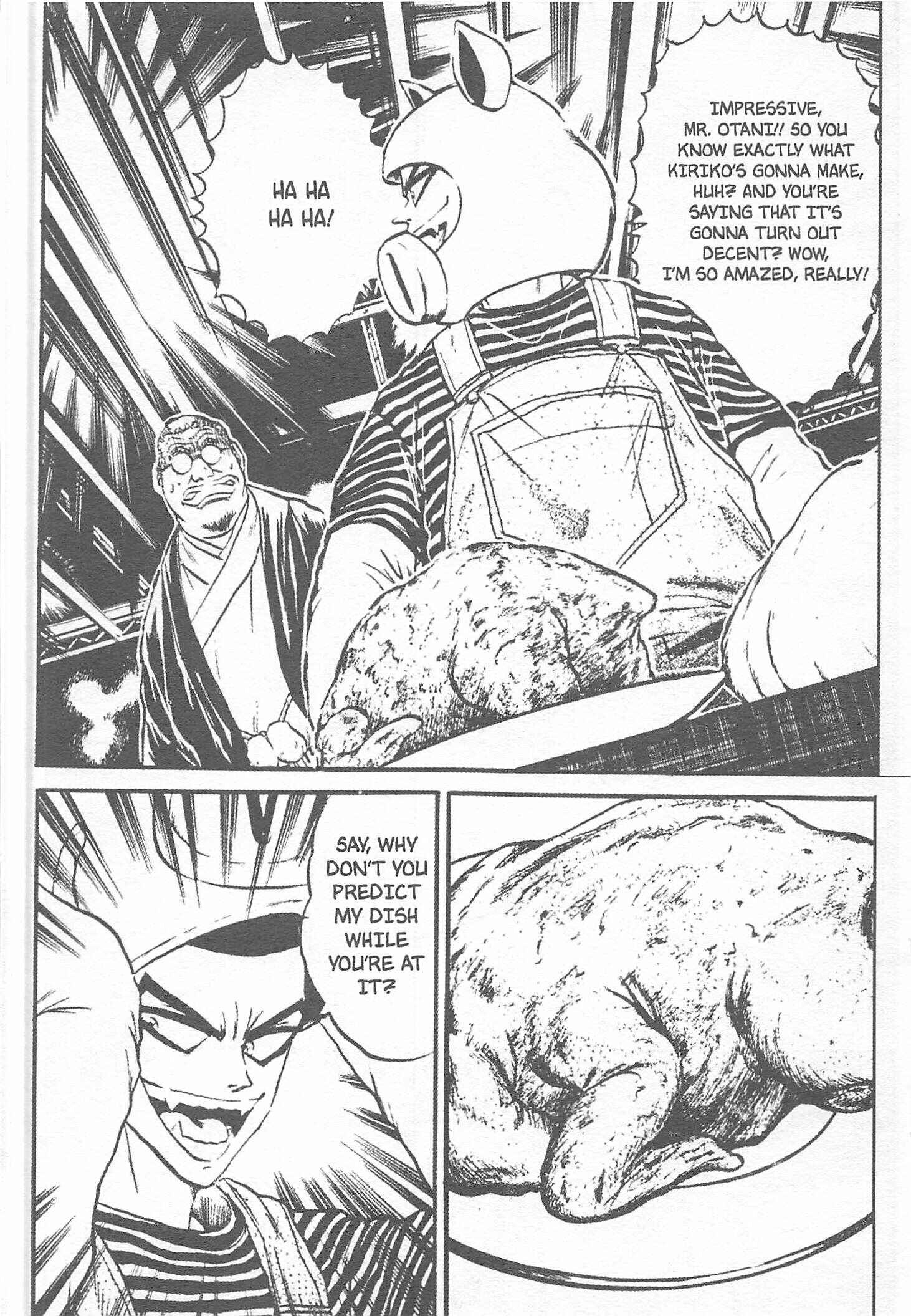 Page 16 Chapter 127 Iron Wok Jan!
