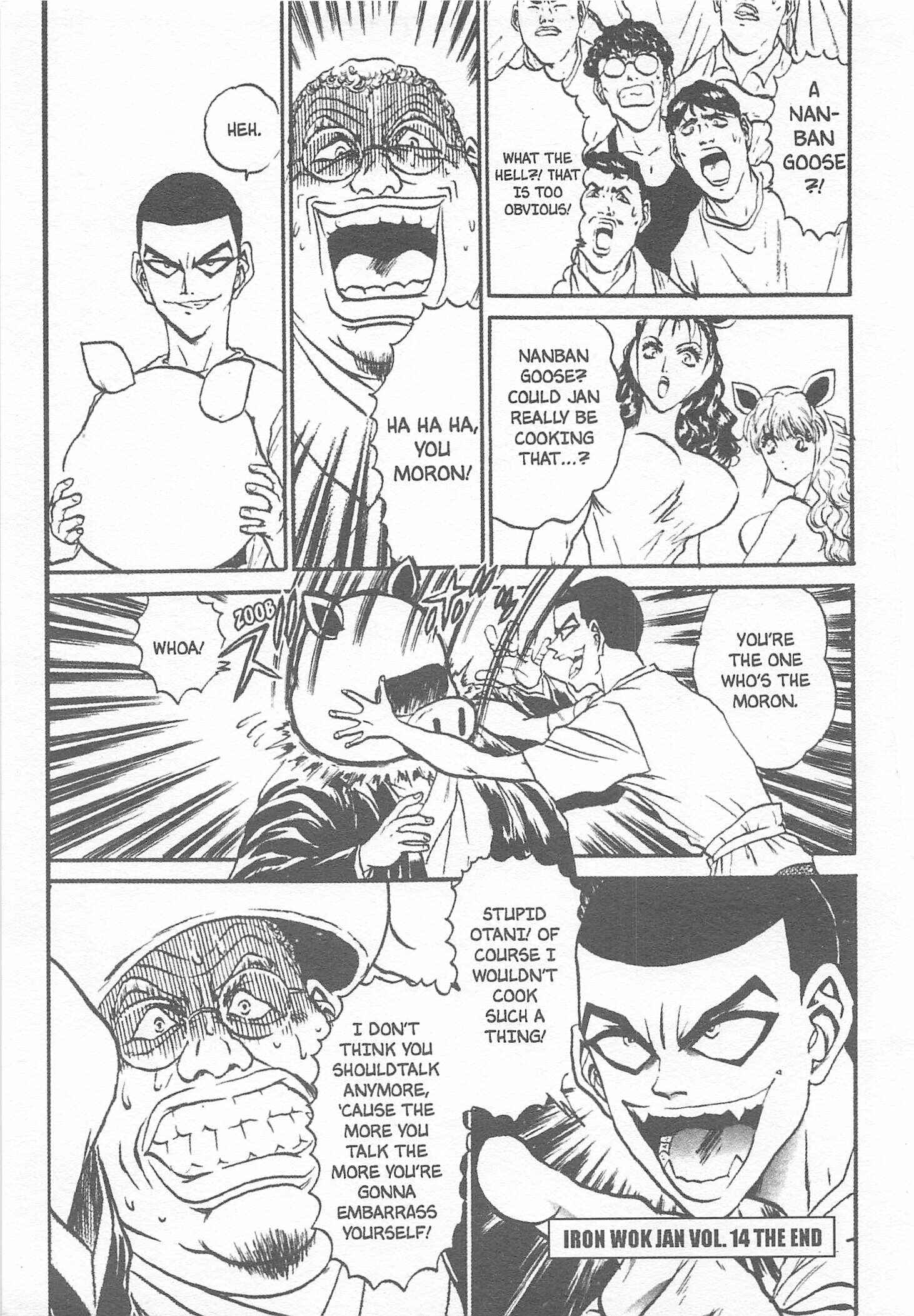 Page 19 Chapter 127 Iron Wok Jan!