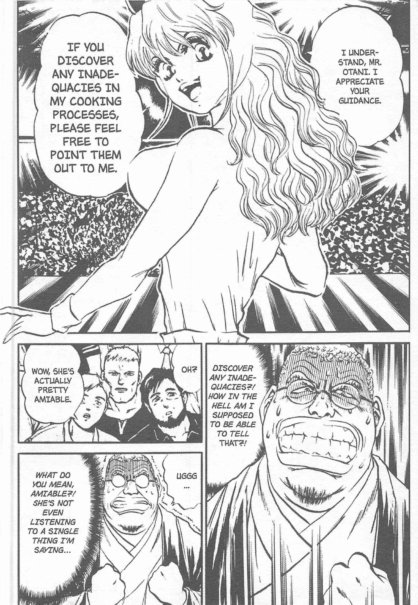 Page 8 Chapter 127 Iron Wok Jan!