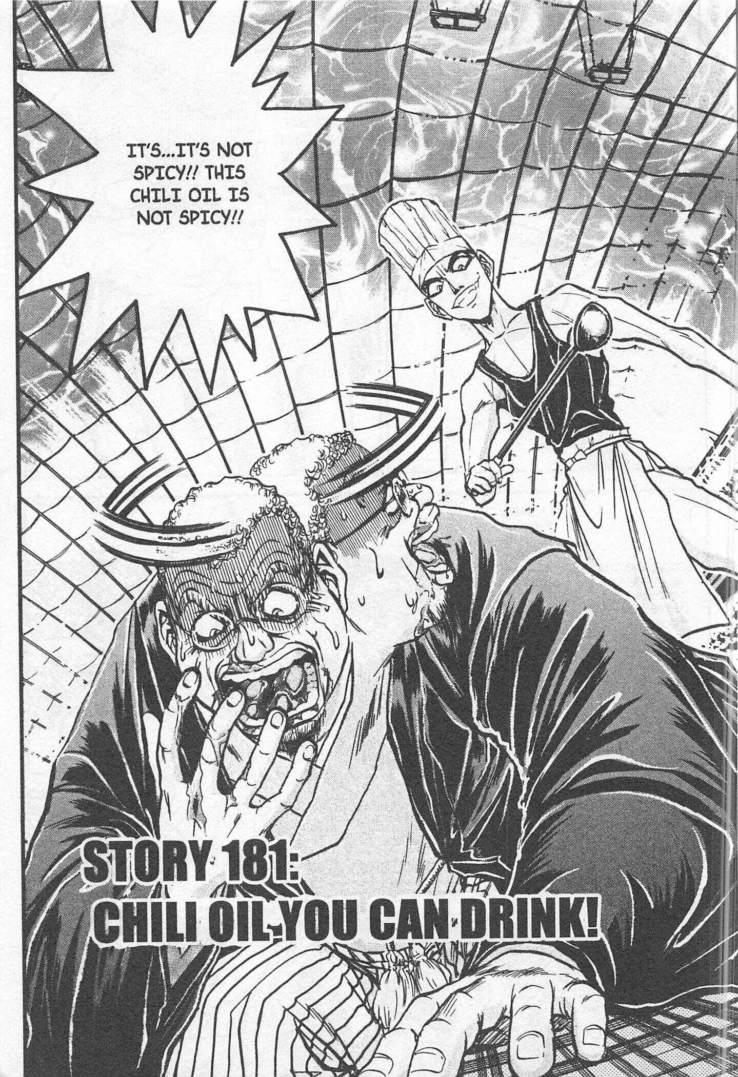 Page 1 Chapter 181 Iron Wok Jan!