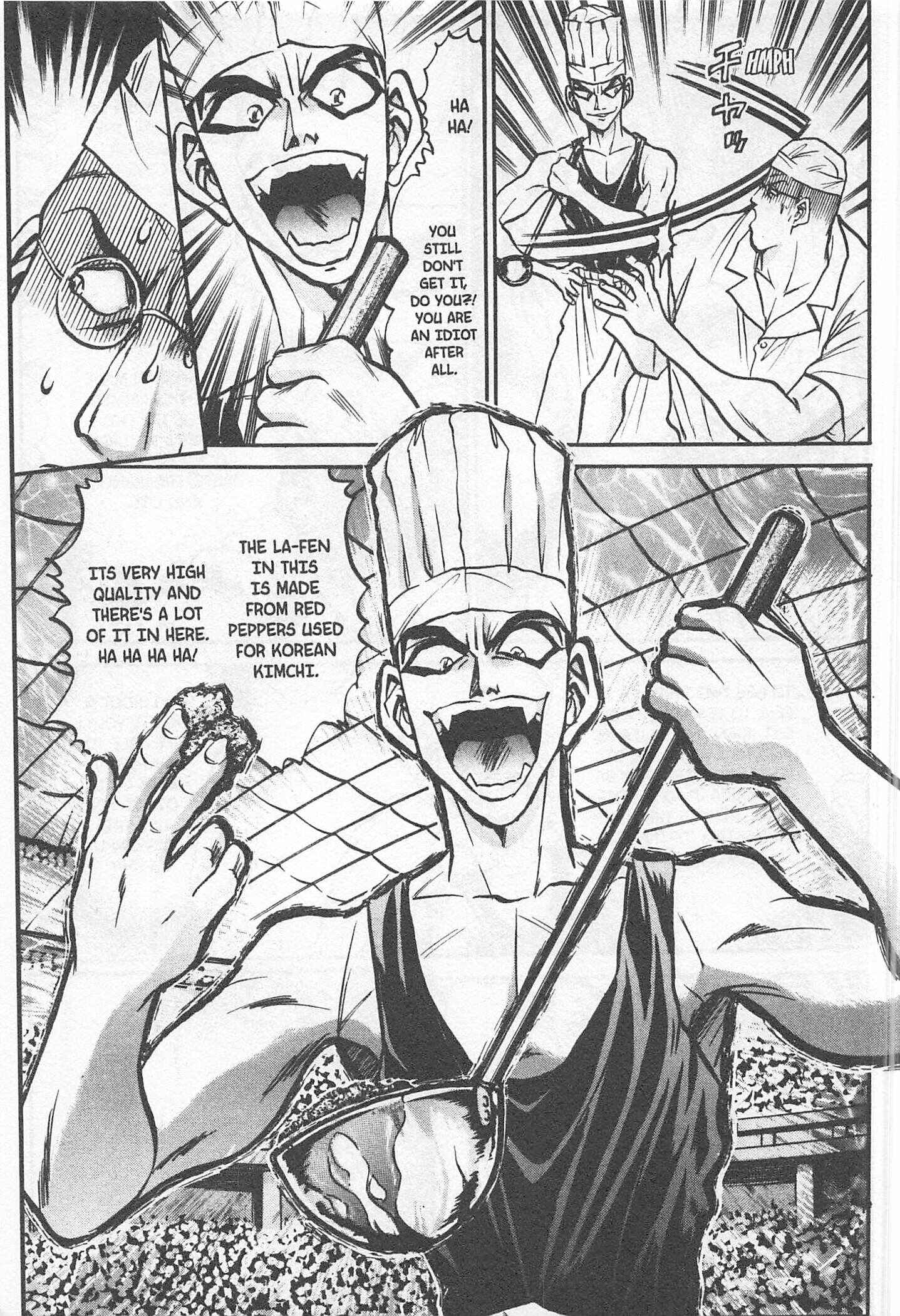 Page 11 Chapter 181 Iron Wok Jan!