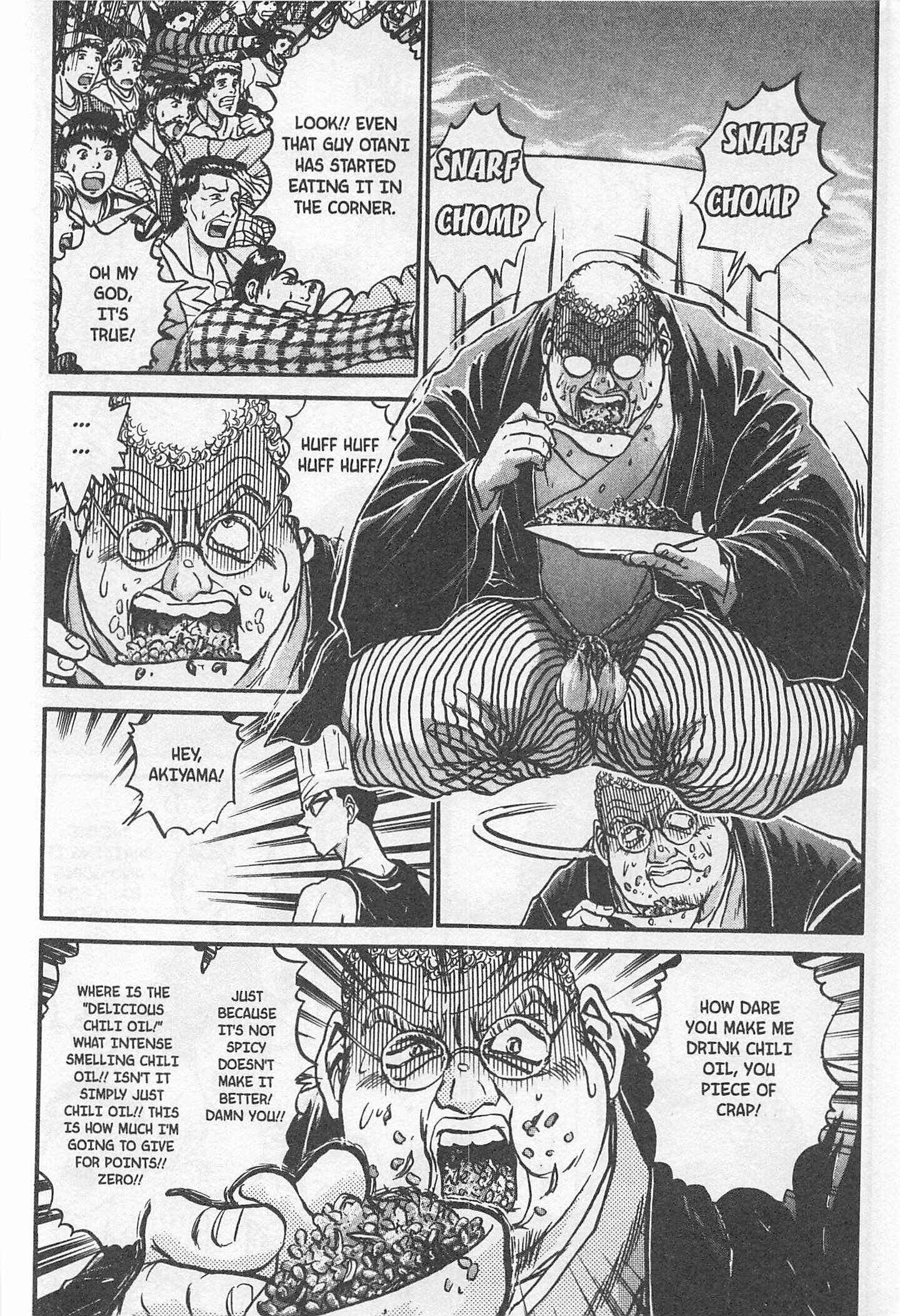 Page 16 Chapter 181 Iron Wok Jan!