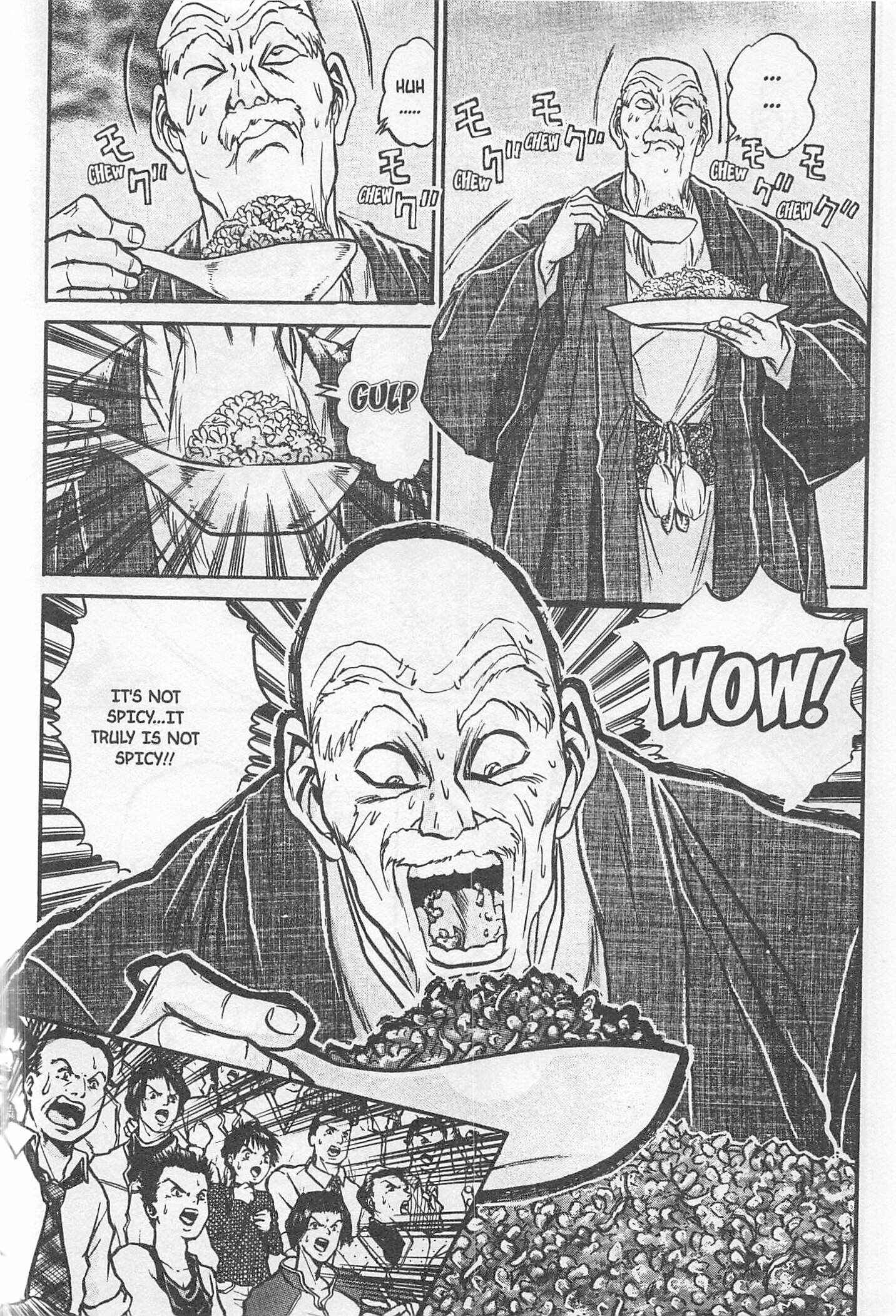 Page 6 Chapter 181 Iron Wok Jan!