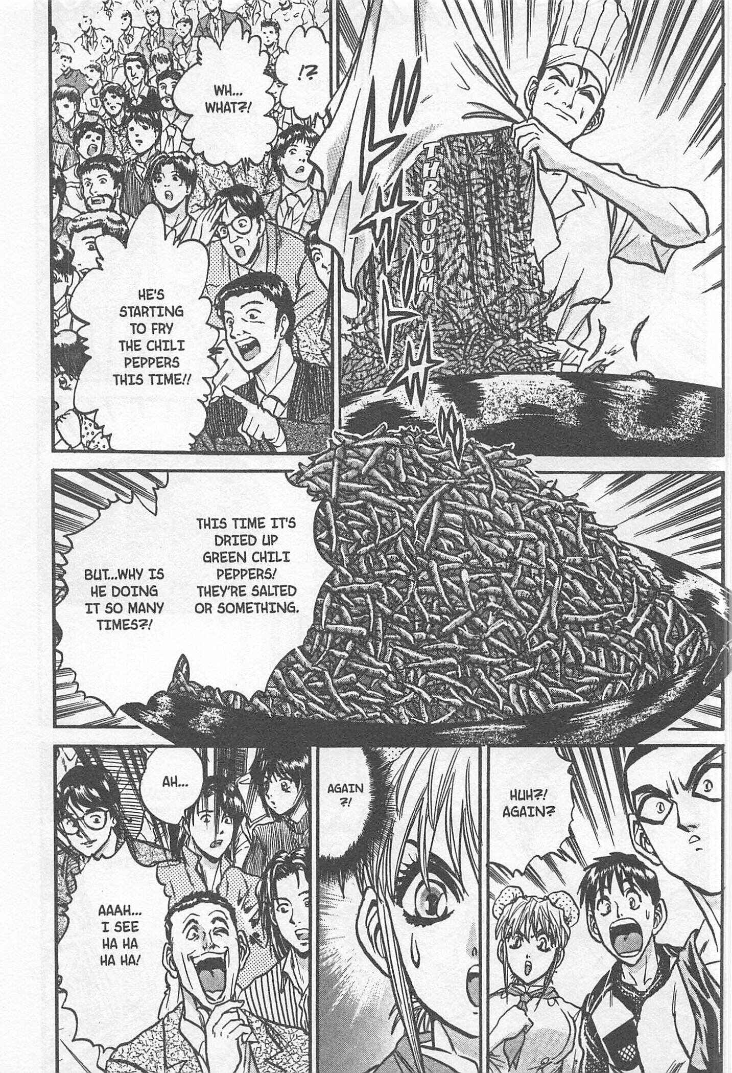 Page 15 Chapter 183 Iron Wok Jan!
