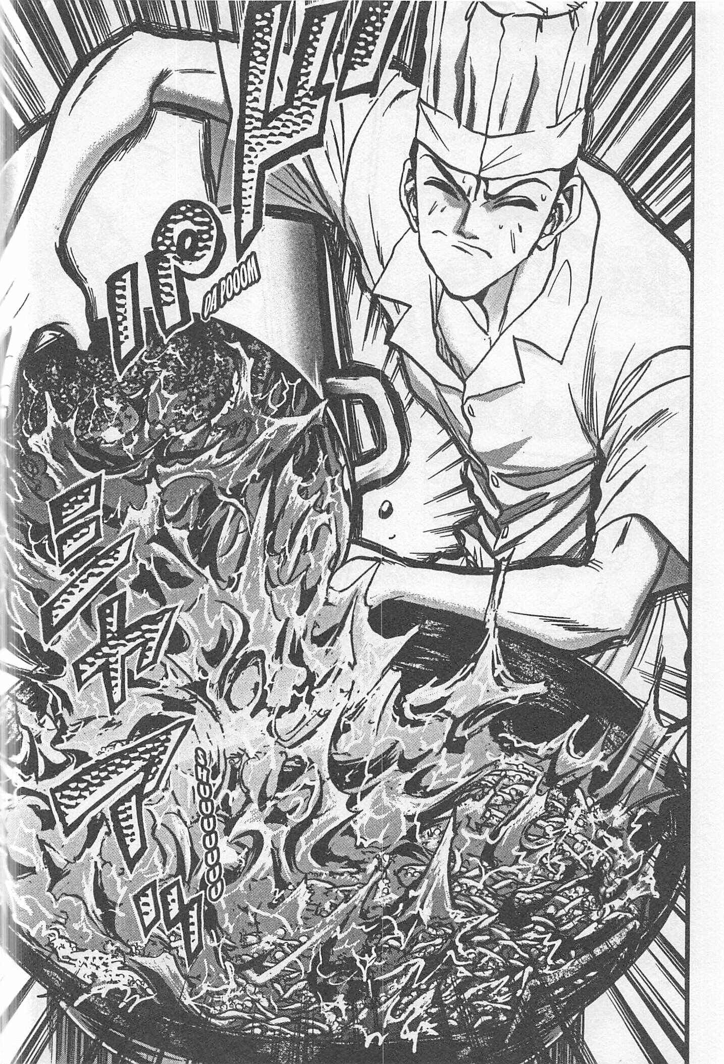 Page 18 Chapter 183 Iron Wok Jan!