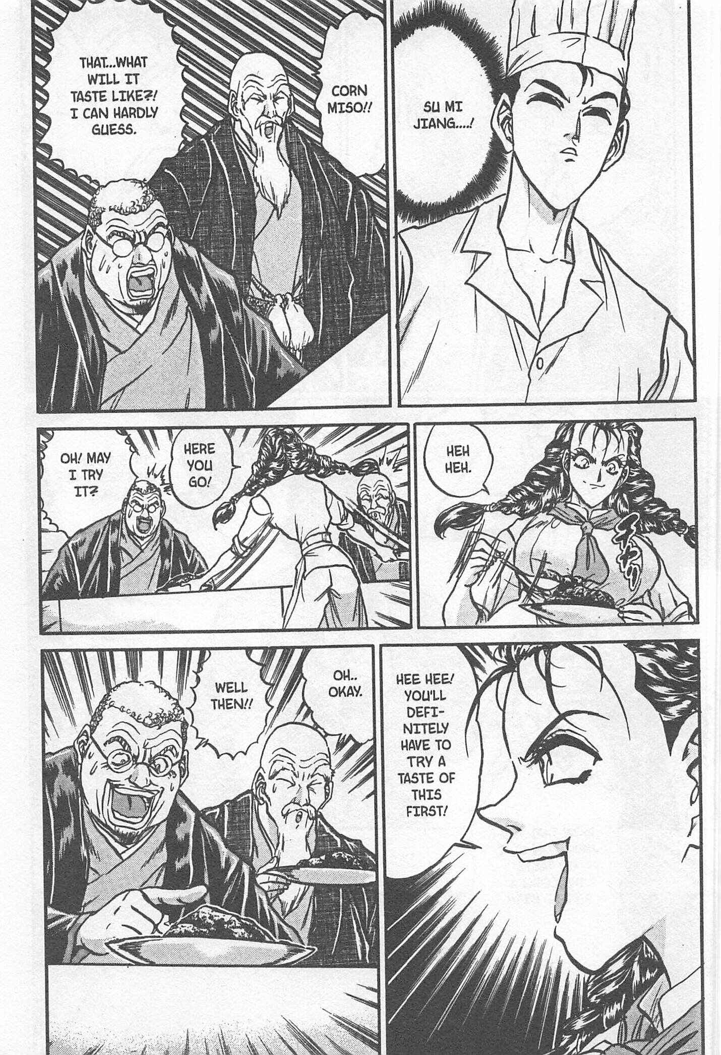 Page 3 Chapter 183 Iron Wok Jan!