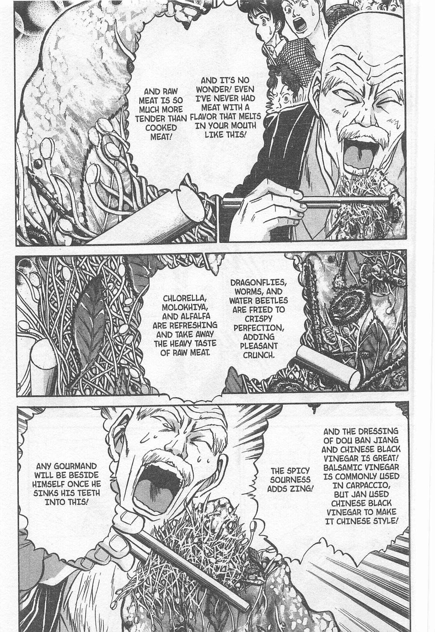 Page 11 Chapter 240 Iron Wok Jan!