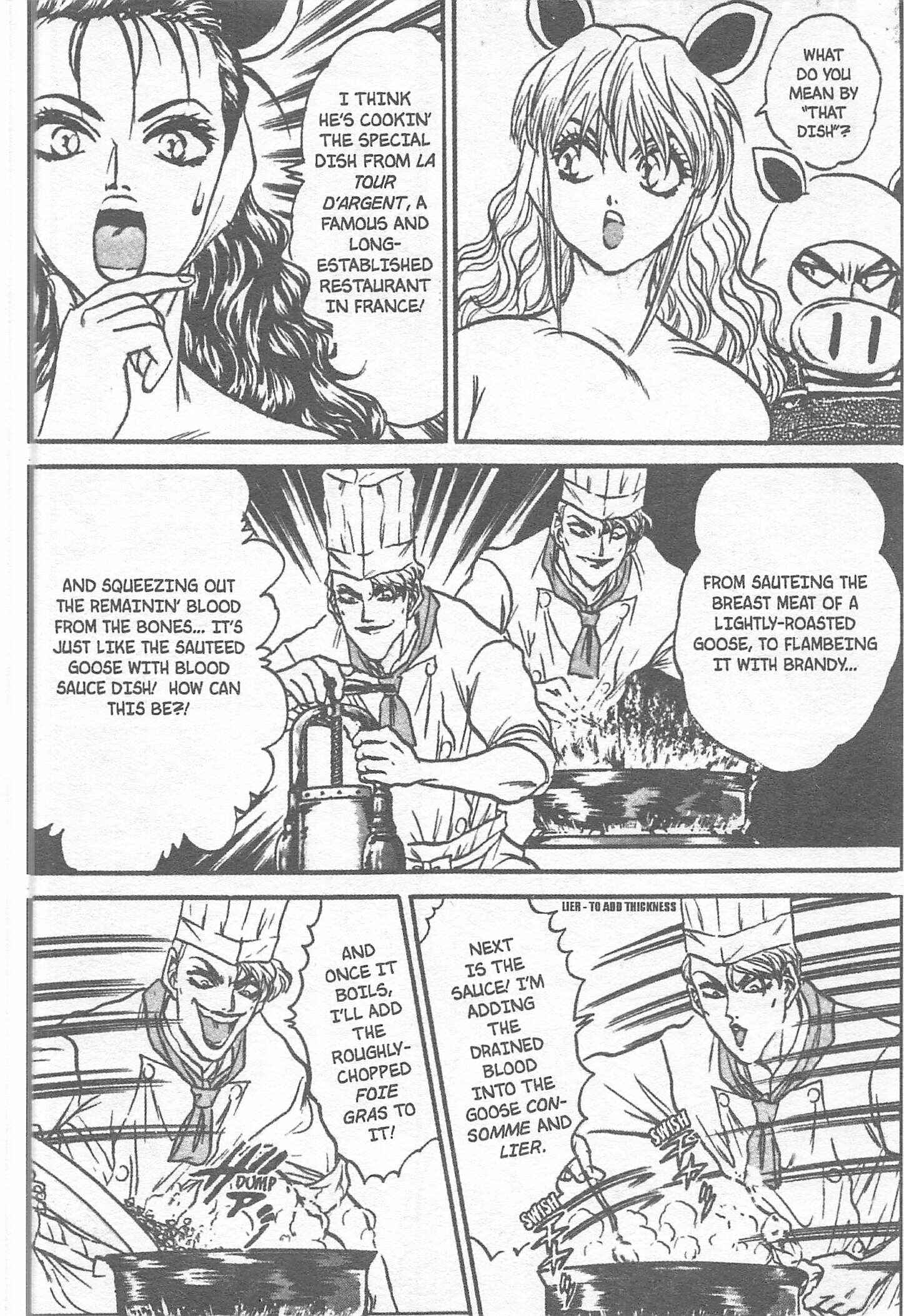 Page 10 Chapter 124 Iron Wok Jan!
