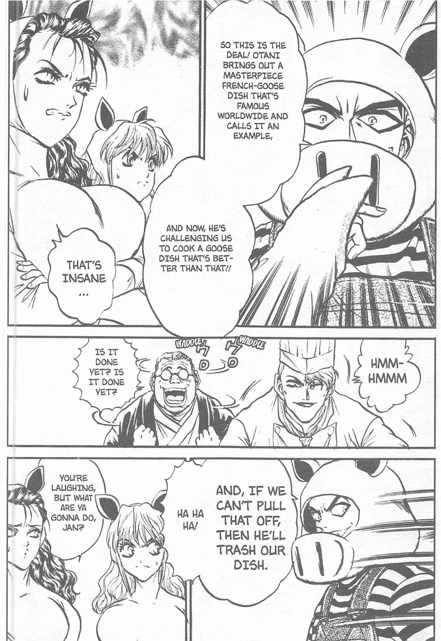 Page 12 Chapter 124 Iron Wok Jan!
