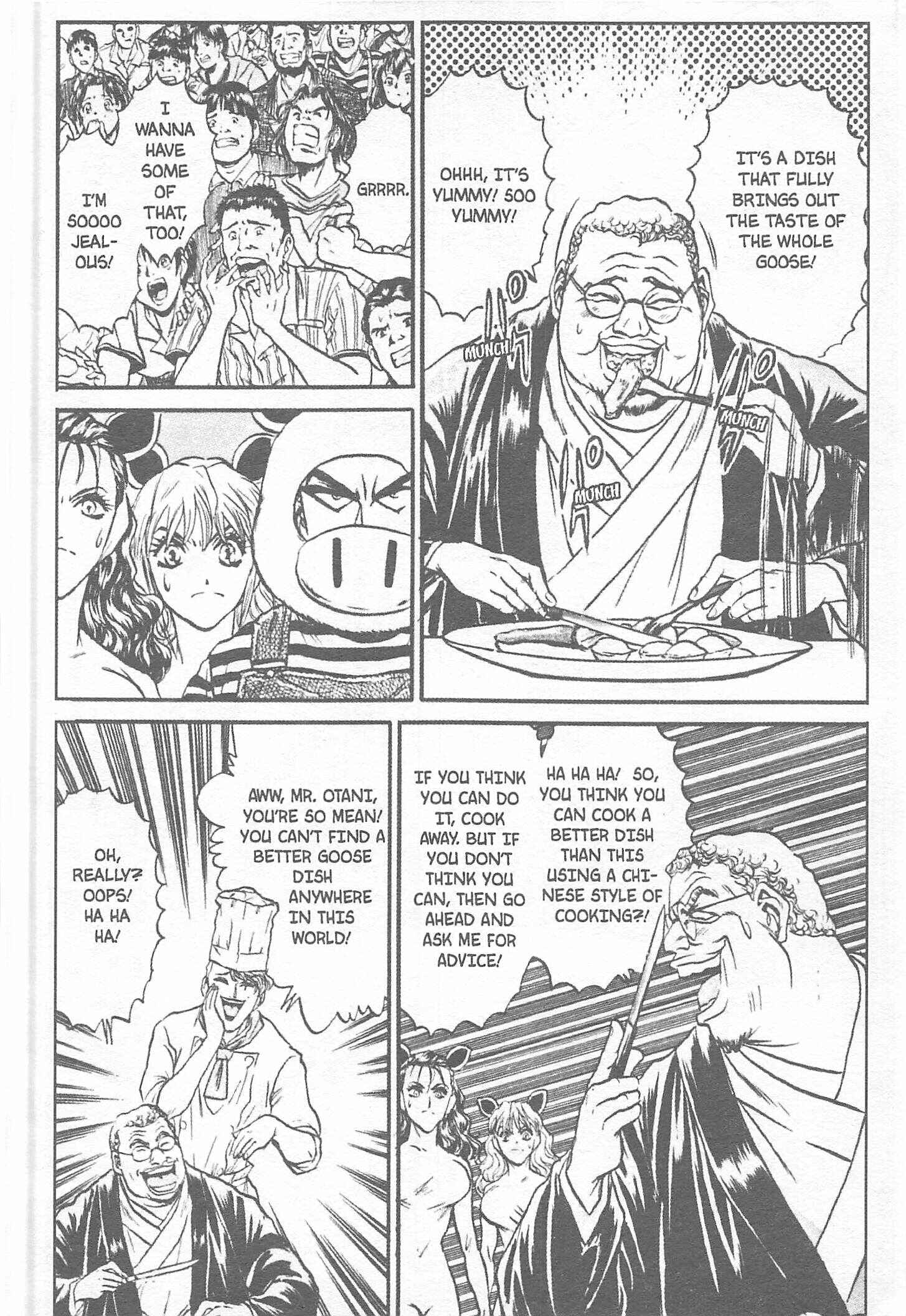 Page 16 Chapter 124 Iron Wok Jan!