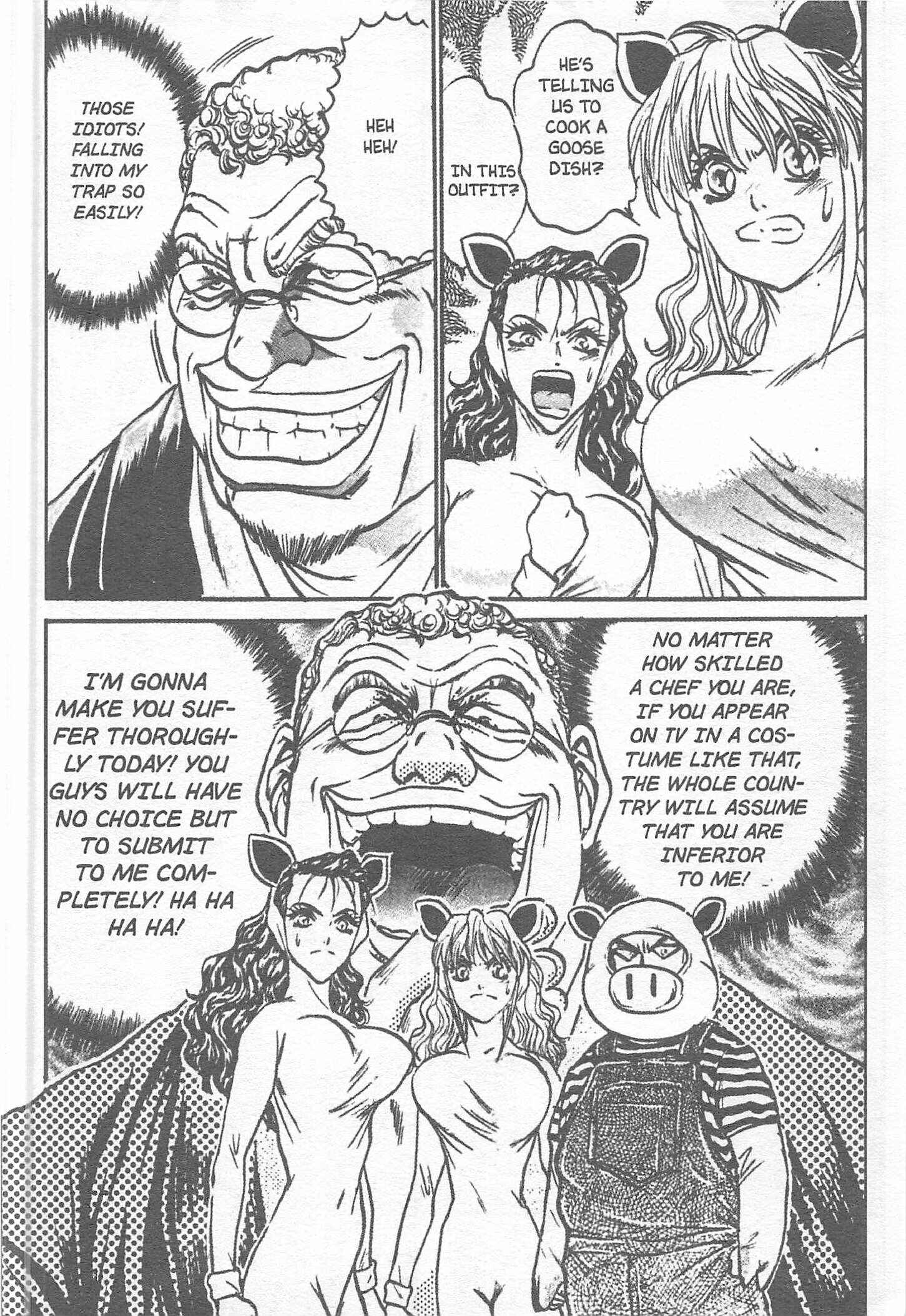 Page 2 Chapter 124 Iron Wok Jan!