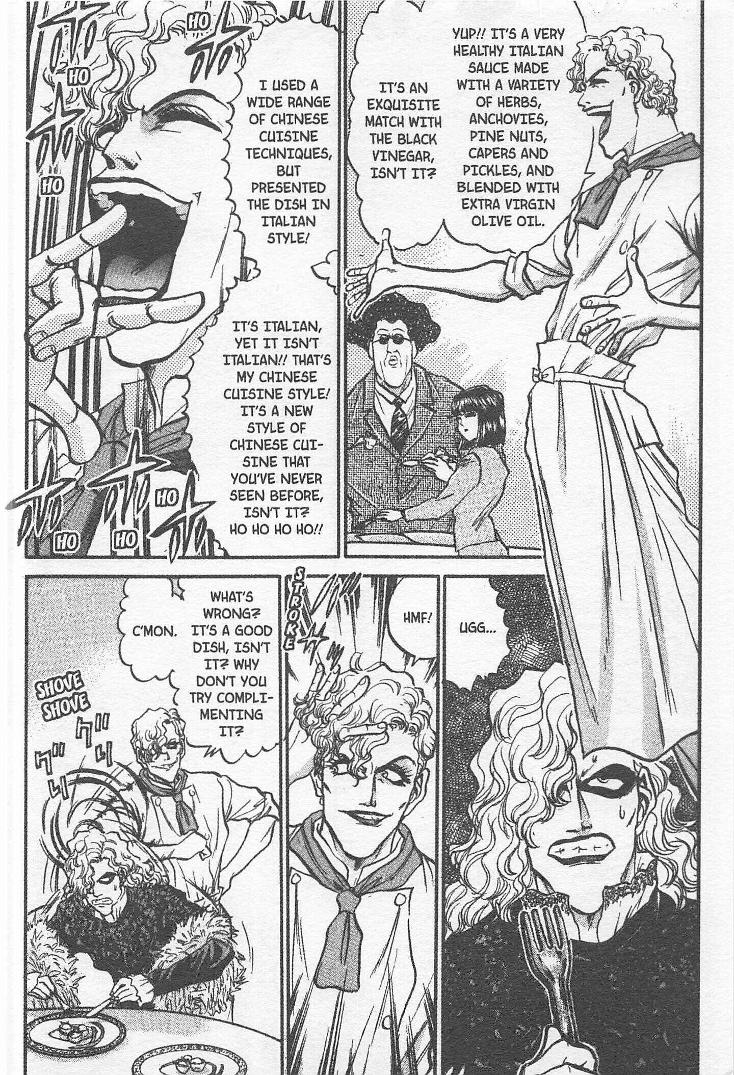 Page 12 Chapter 162 Iron Wok Jan!