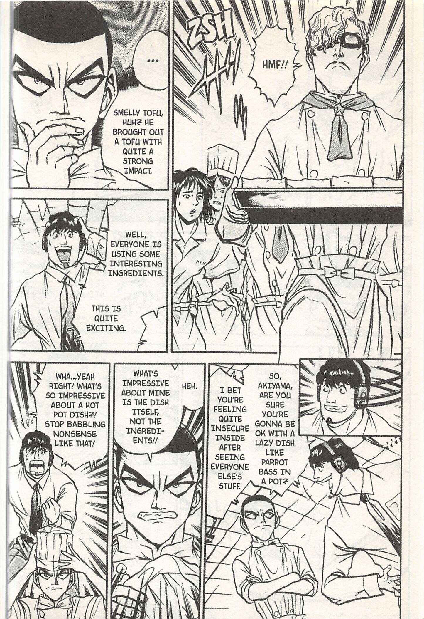 Page 16 Chapter 144 Iron Wok Jan!