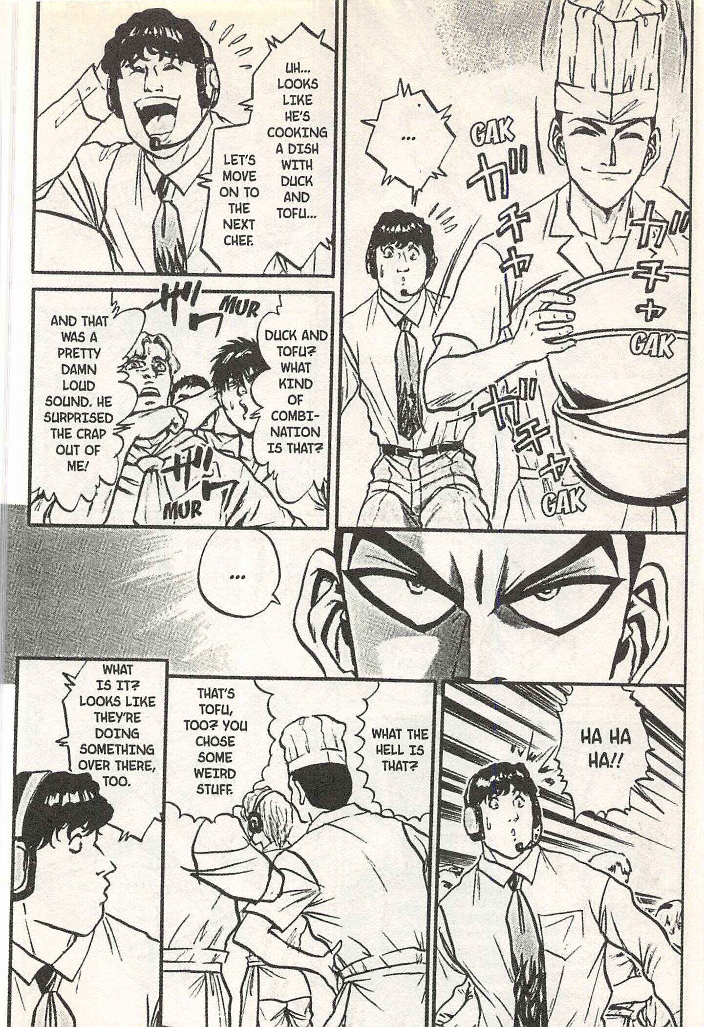 Page 6 Chapter 144 Iron Wok Jan!