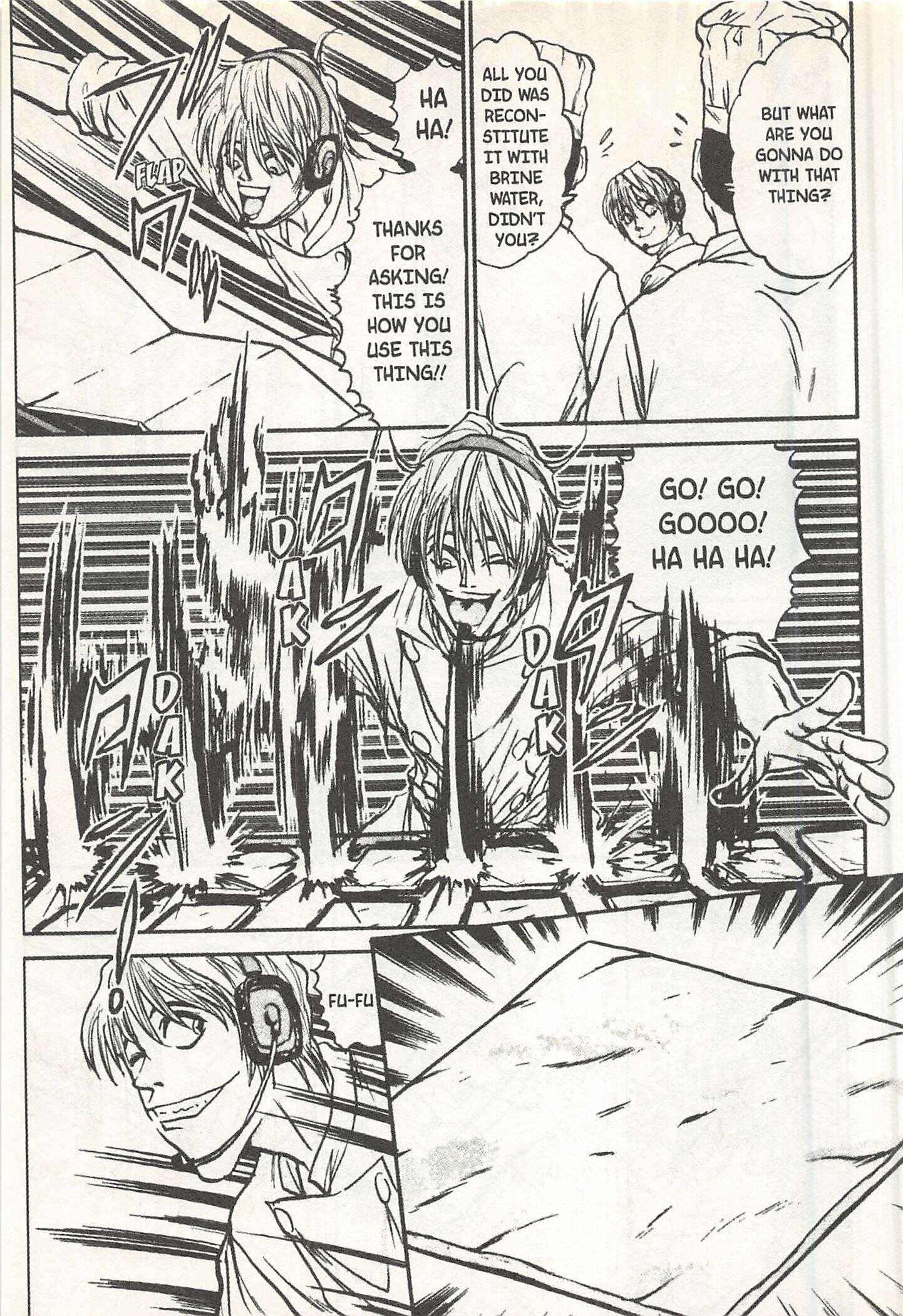 Page 9 Chapter 144 Iron Wok Jan!