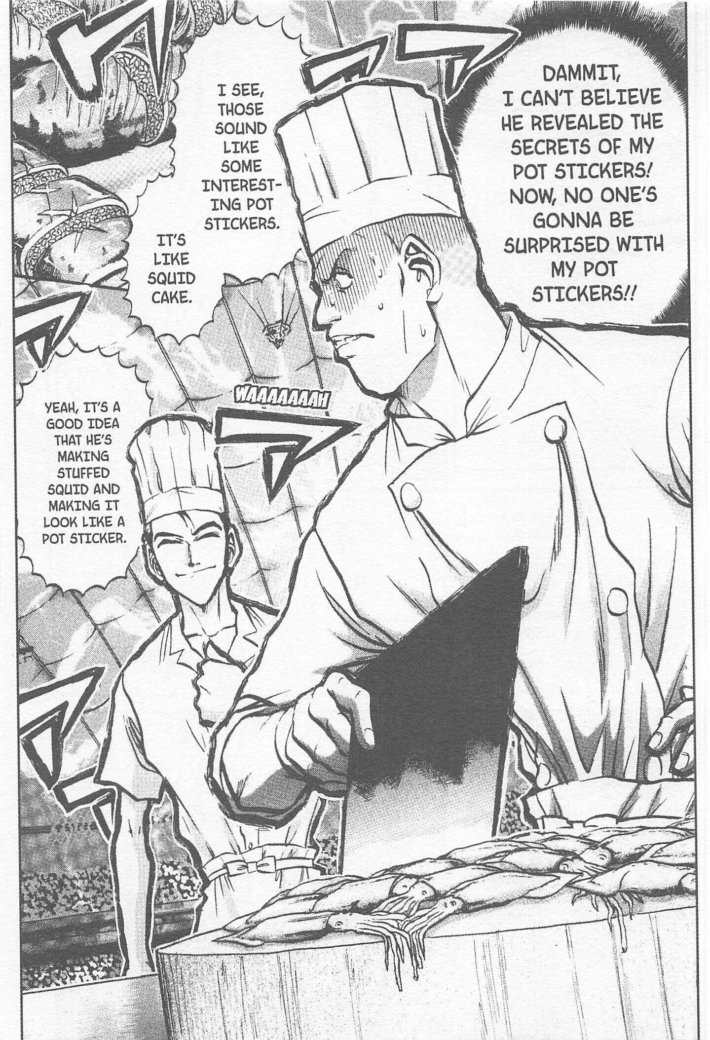 Page 11 Chapter 158 Iron Wok Jan!