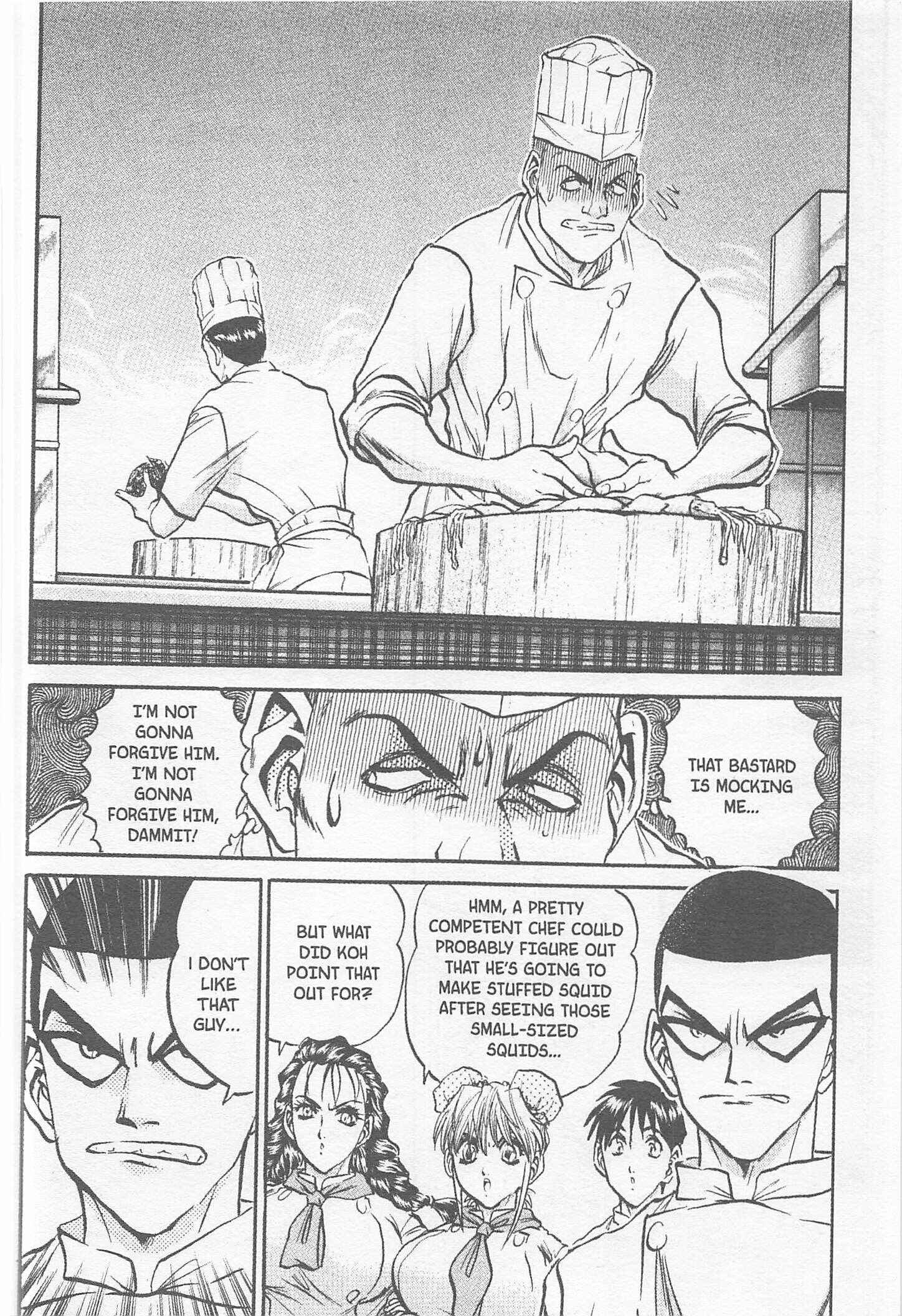 Page 14 Chapter 158 Iron Wok Jan!