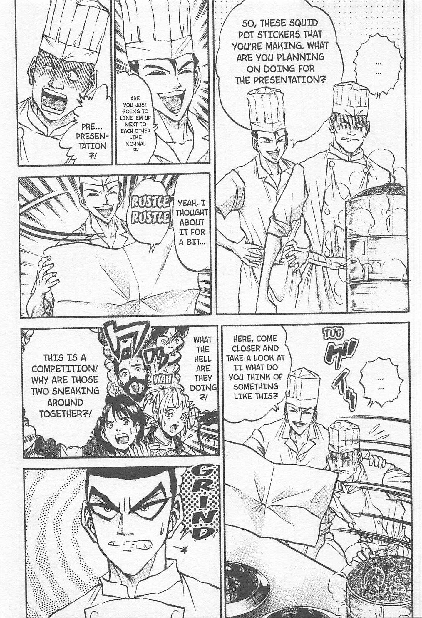 Page 17 Chapter 158 Iron Wok Jan!