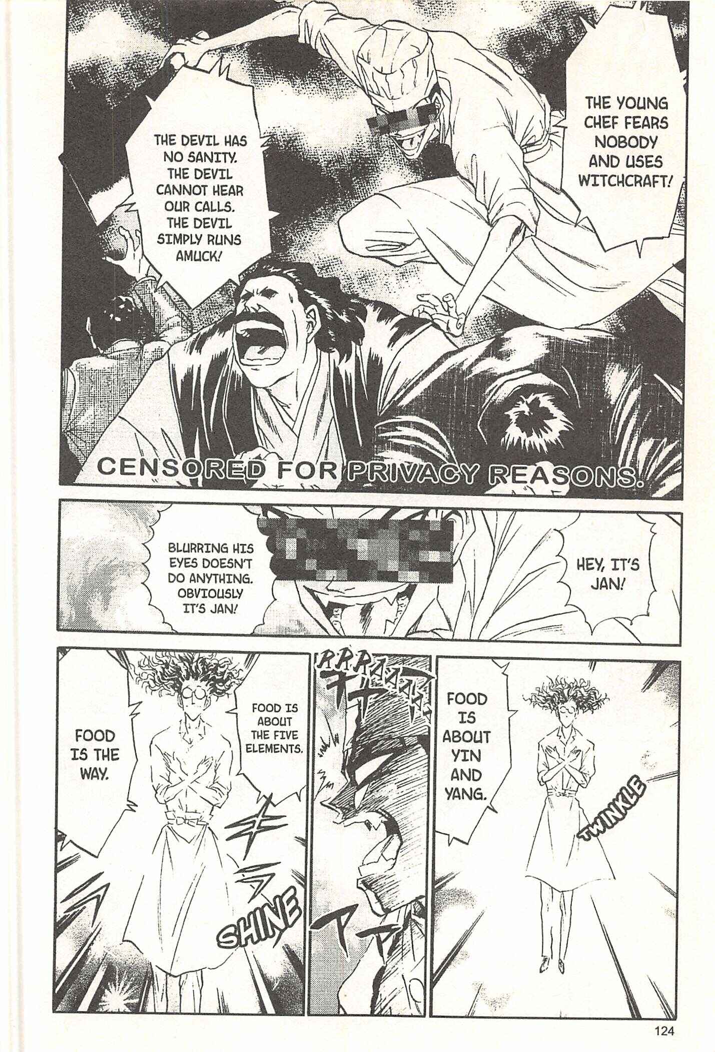 Page 16 Chapter 67 Iron Wok Jan!