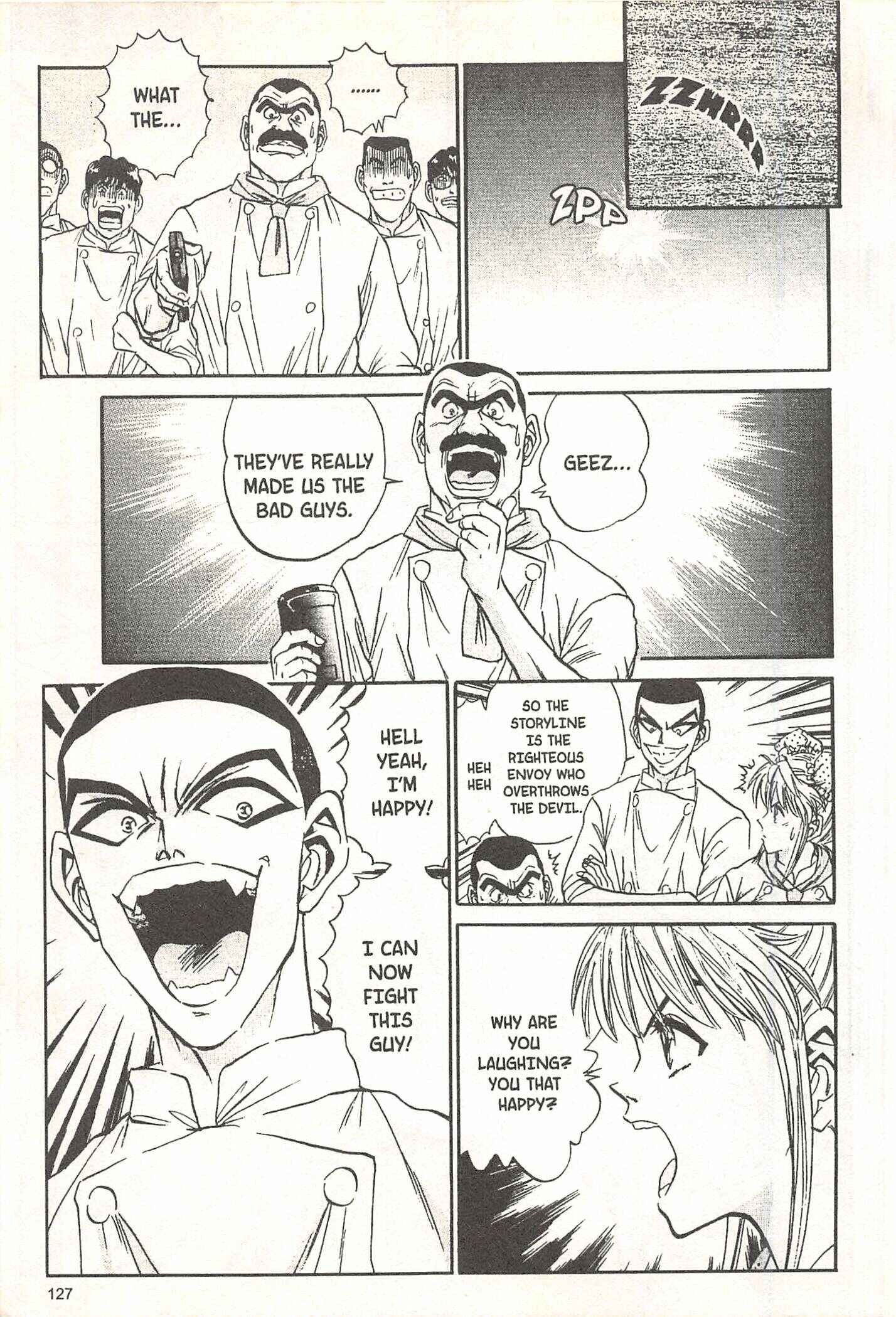 Page 19 Chapter 67 Iron Wok Jan!