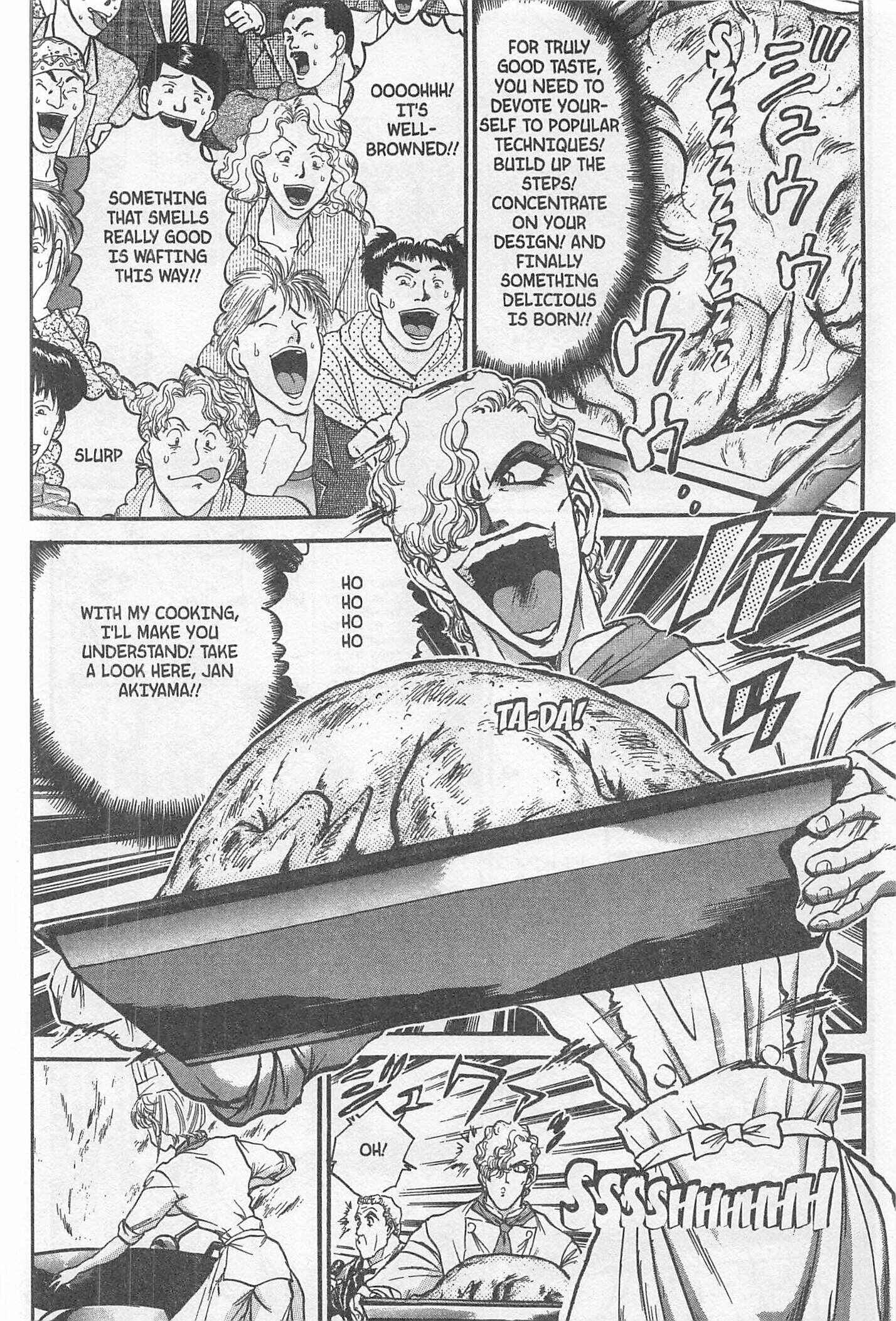 Page 11 Chapter 198 Iron Wok Jan!
