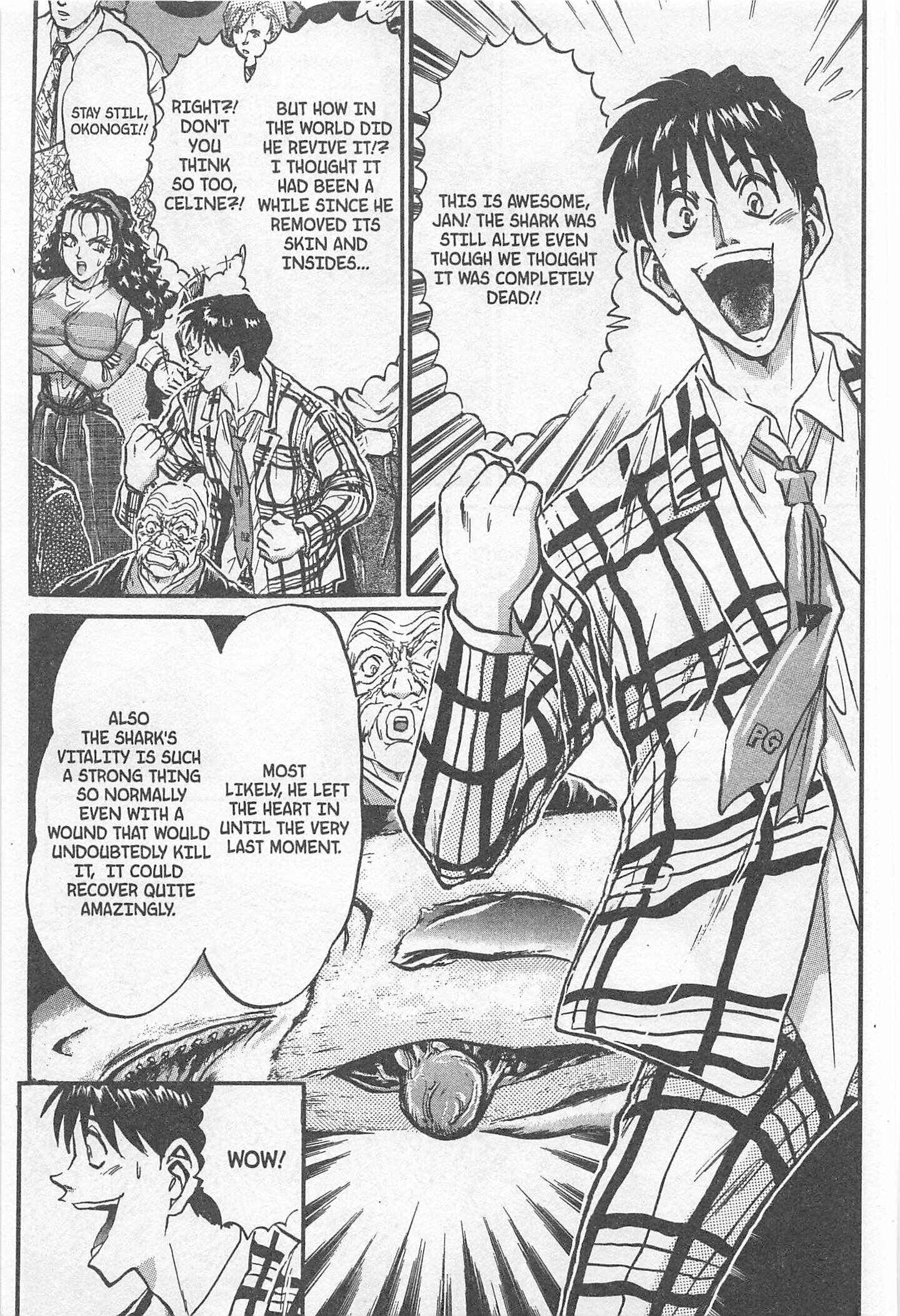 Page 6 Chapter 198 Iron Wok Jan!