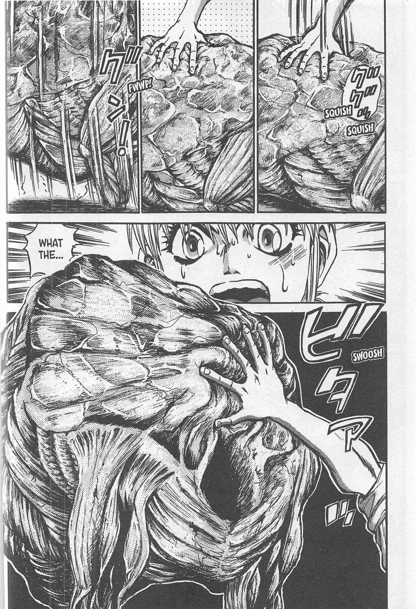 Page 10 Chapter 209 Iron Wok Jan!