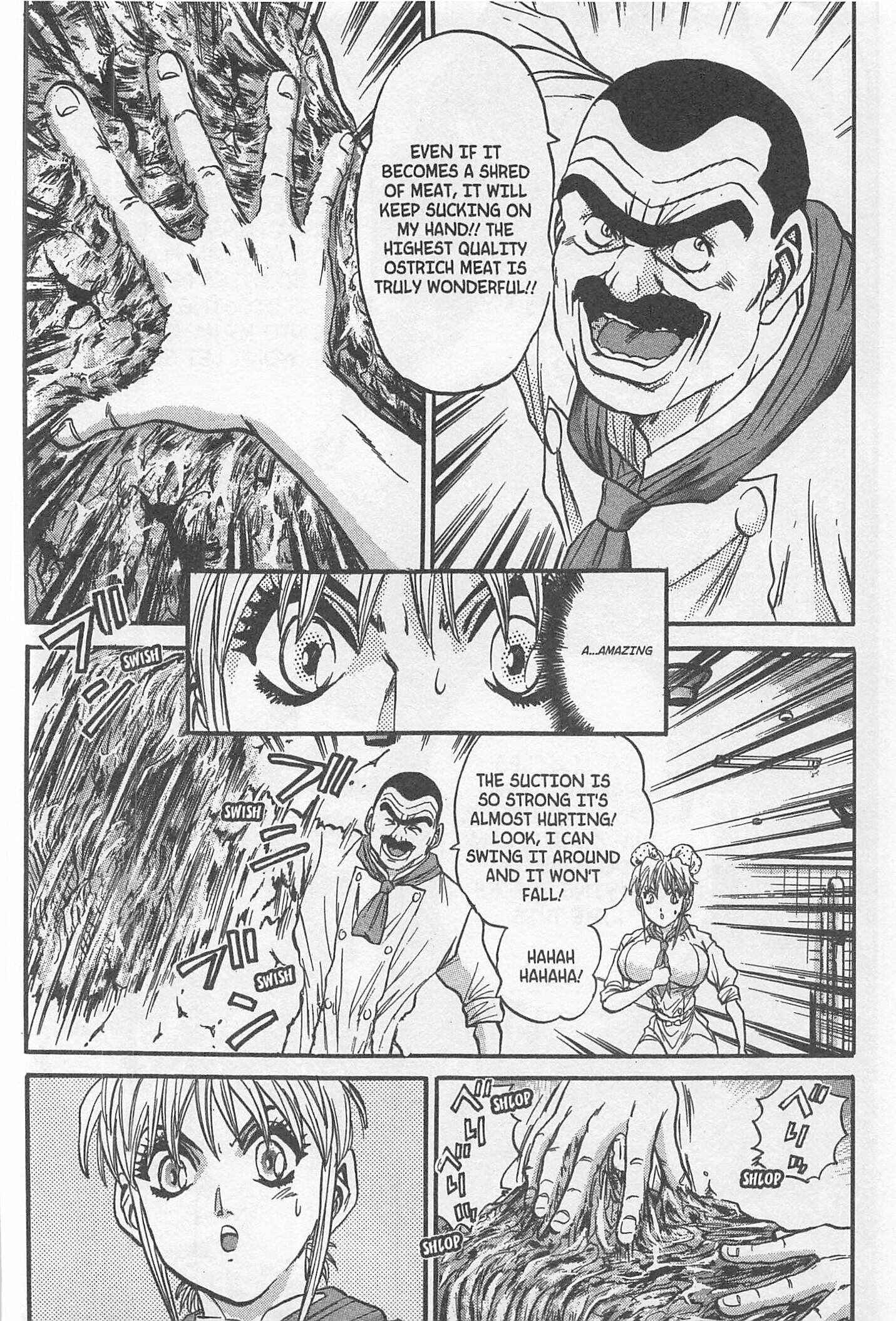 Page 12 Chapter 209 Iron Wok Jan!