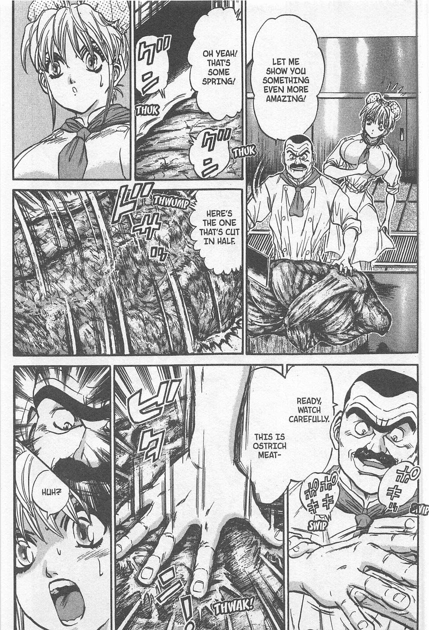 Page 9 Chapter 209 Iron Wok Jan!