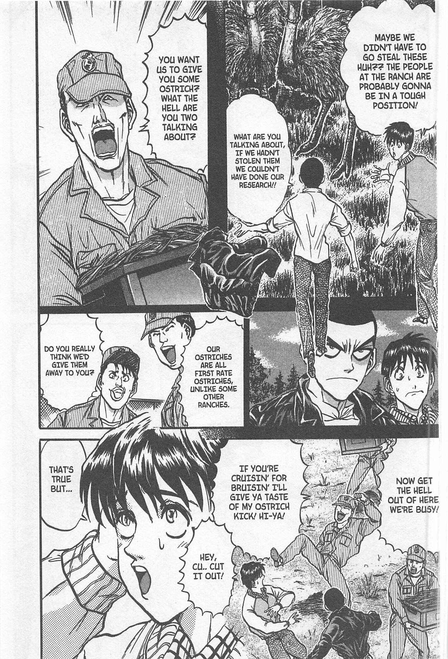Page 3 Chapter 210 Iron Wok Jan!
