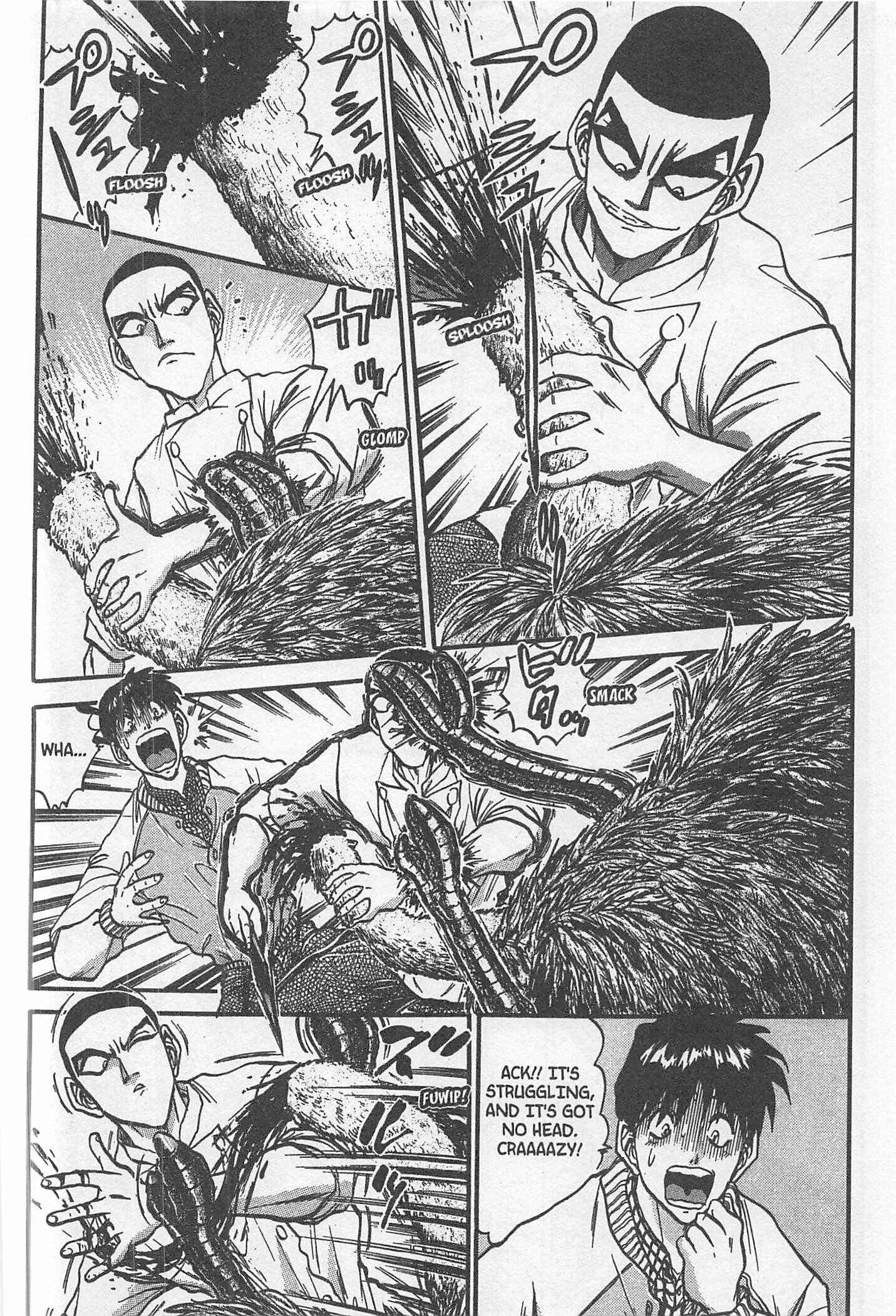 Page 6 Chapter 210 Iron Wok Jan!