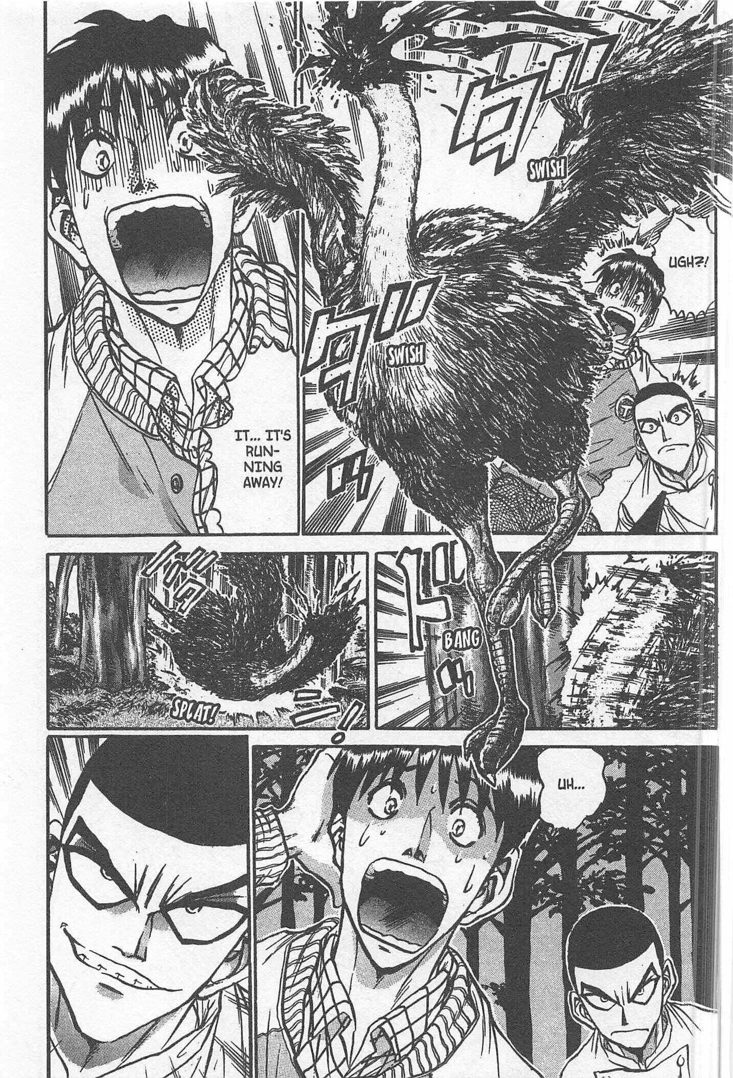 Page 7 Chapter 210 Iron Wok Jan!
