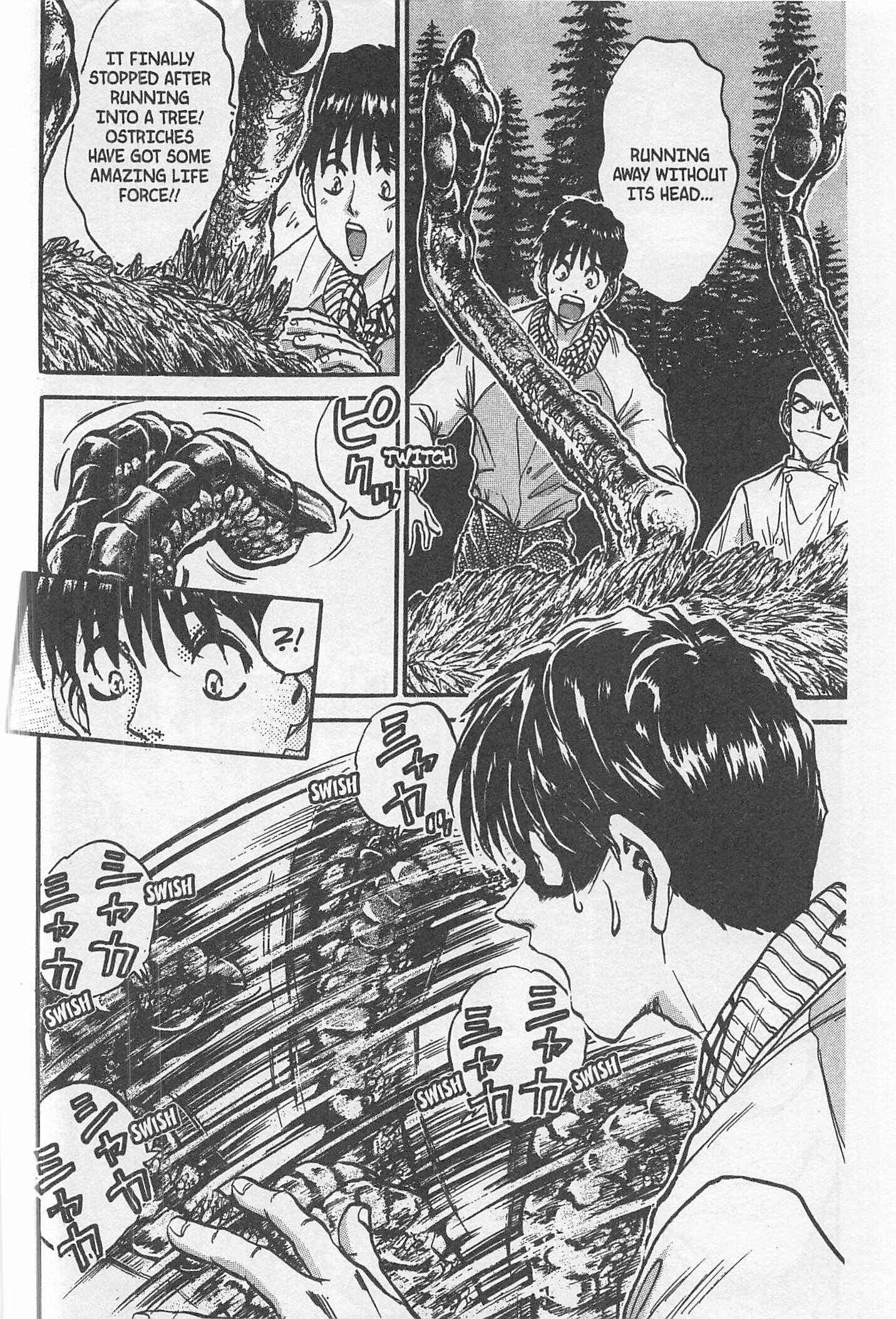 Page 8 Chapter 210 Iron Wok Jan!