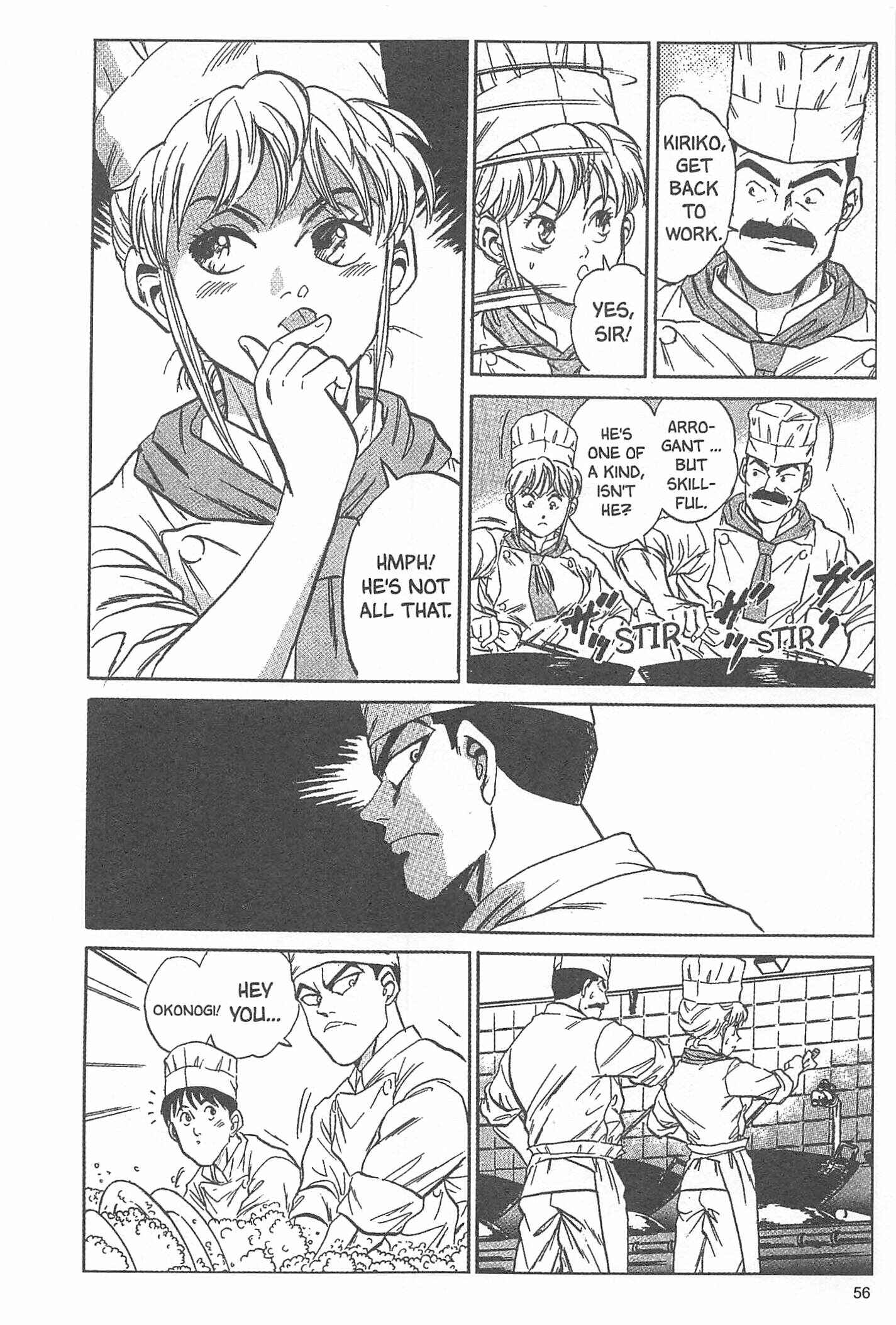 Page 10 Chapter 2 Iron Wok Jan!