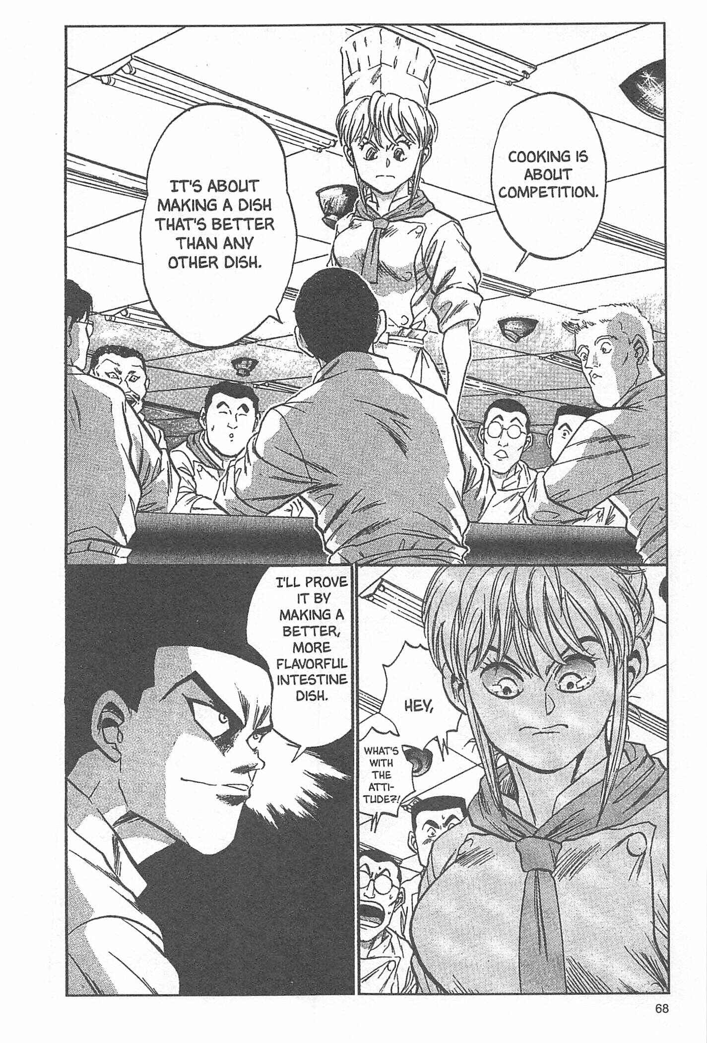 Page 22 Chapter 2 Iron Wok Jan!