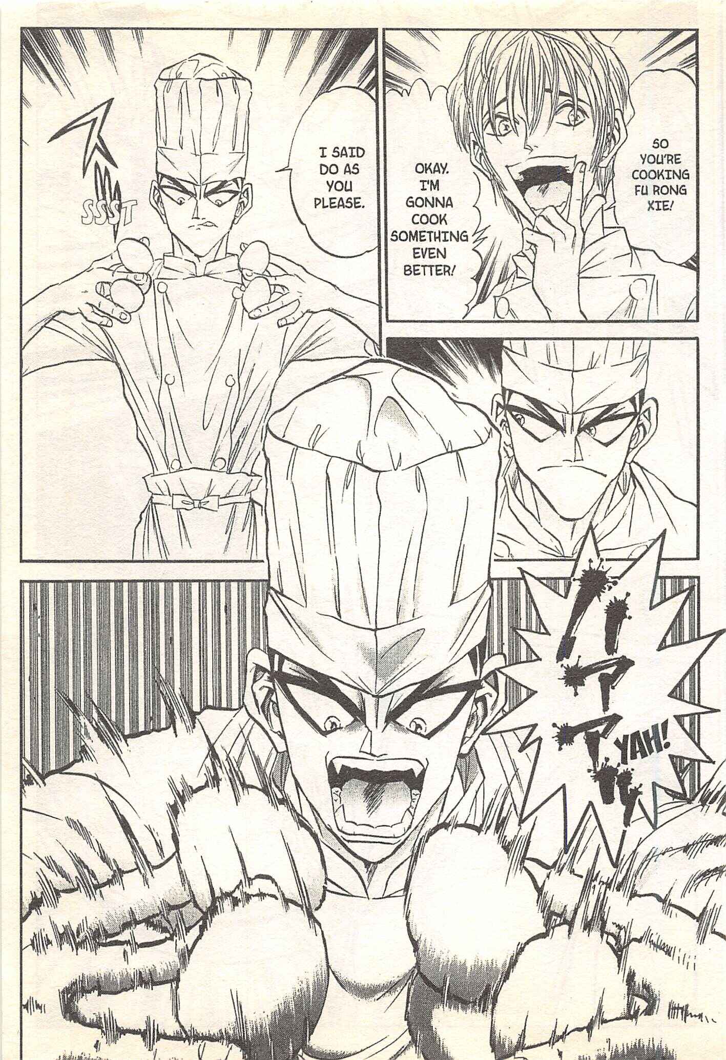 Page 15 Chapter 97 Iron Wok Jan!