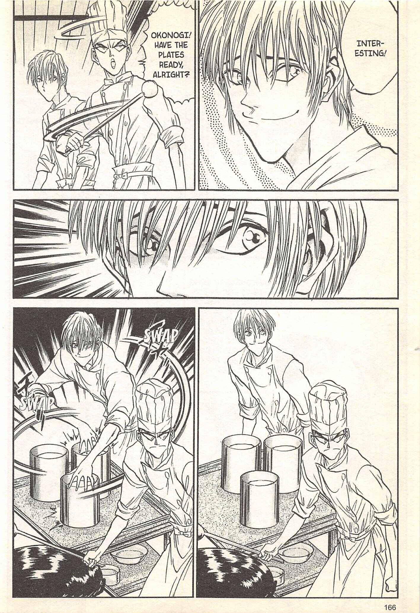 Page 20 Chapter 97 Iron Wok Jan!