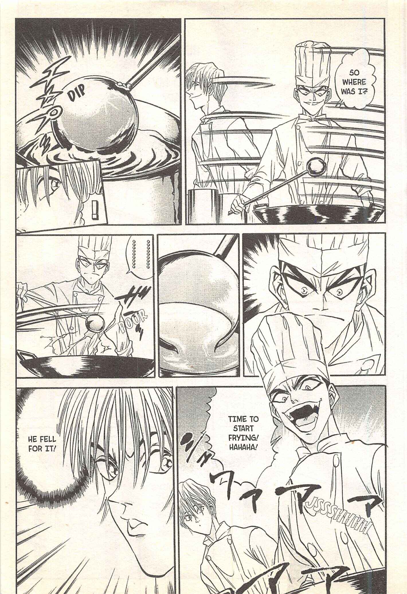 Page 21 Chapter 97 Iron Wok Jan!