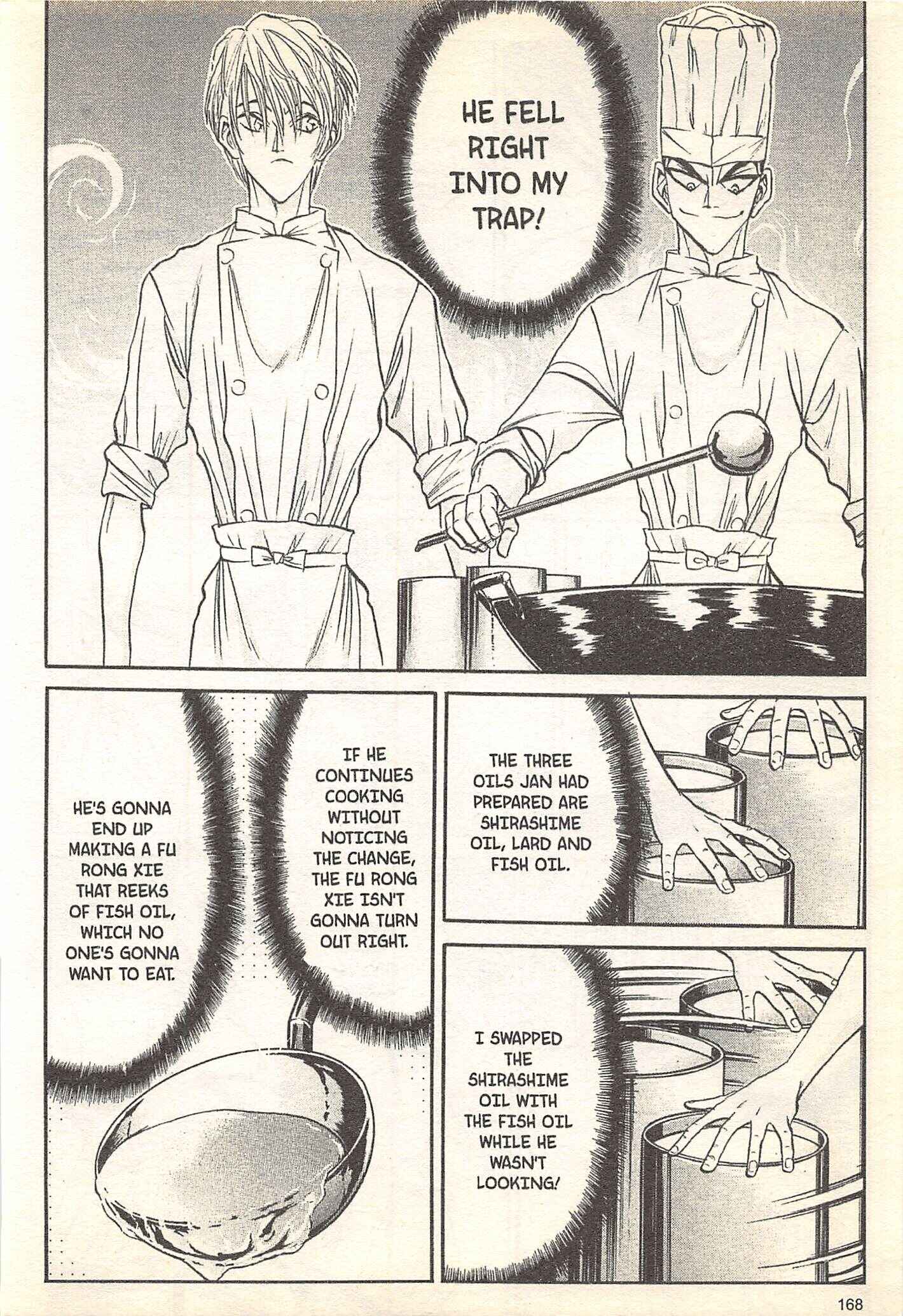 Page 22 Chapter 97 Iron Wok Jan!