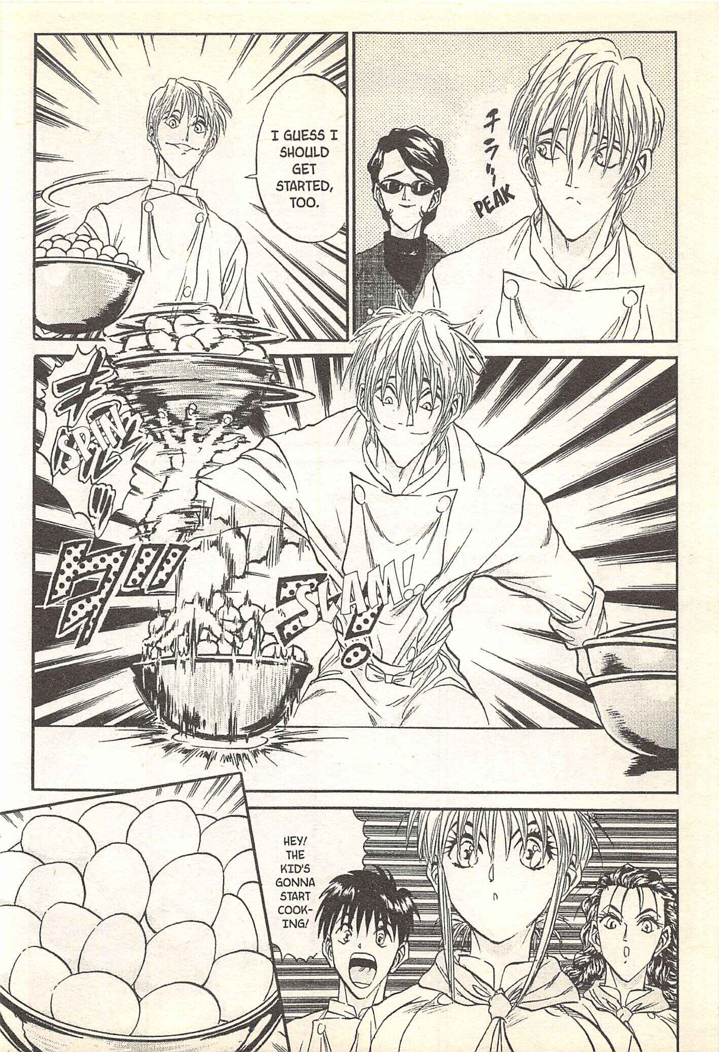 Page 24 Chapter 97 Iron Wok Jan!